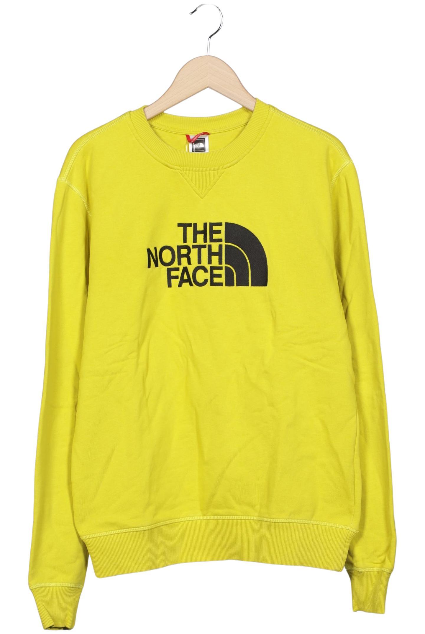 

The North Face Herren Sweatshirt, gelb, Gr. 48