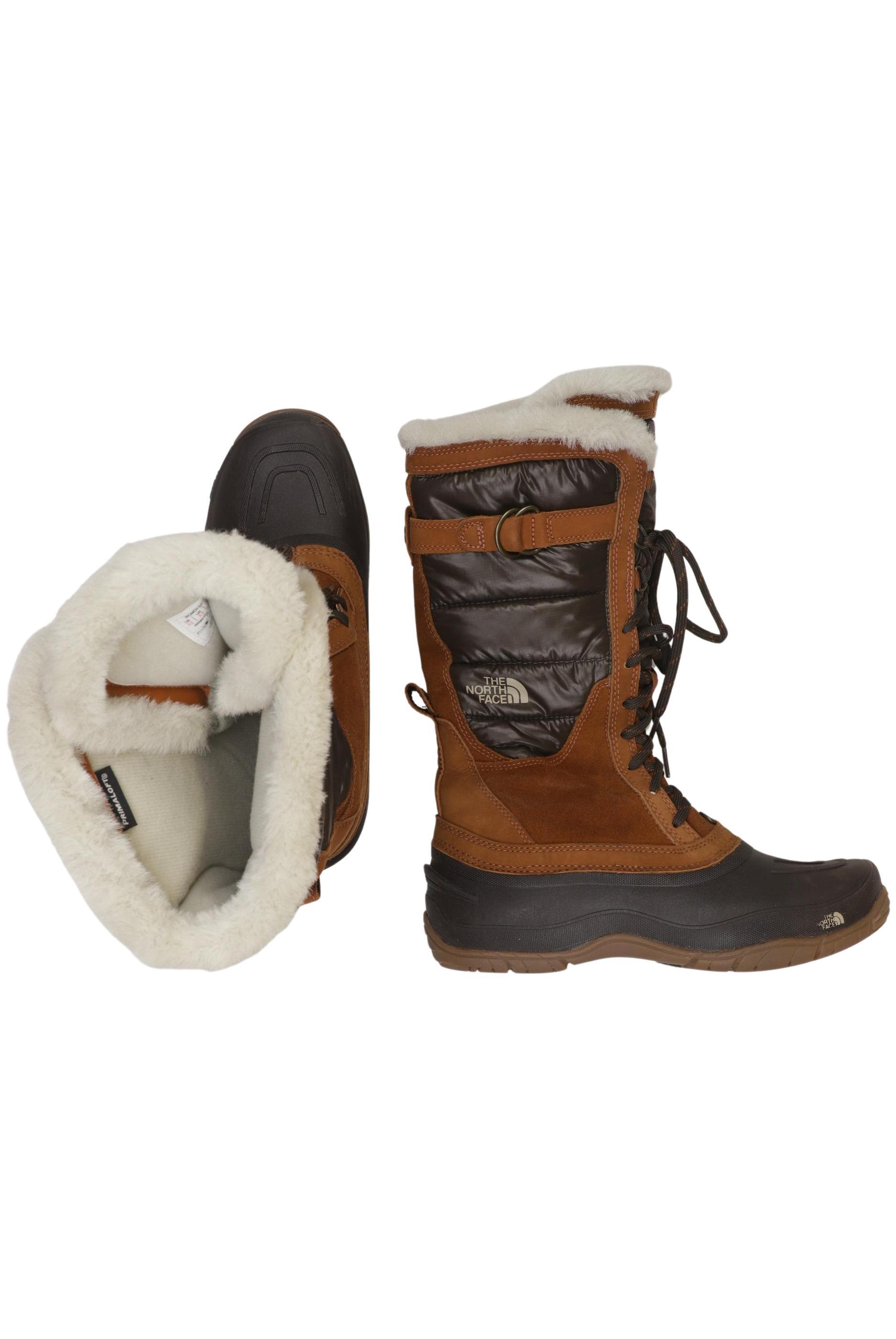 

The North Face Damen Stiefel, braun, Gr. 39.5