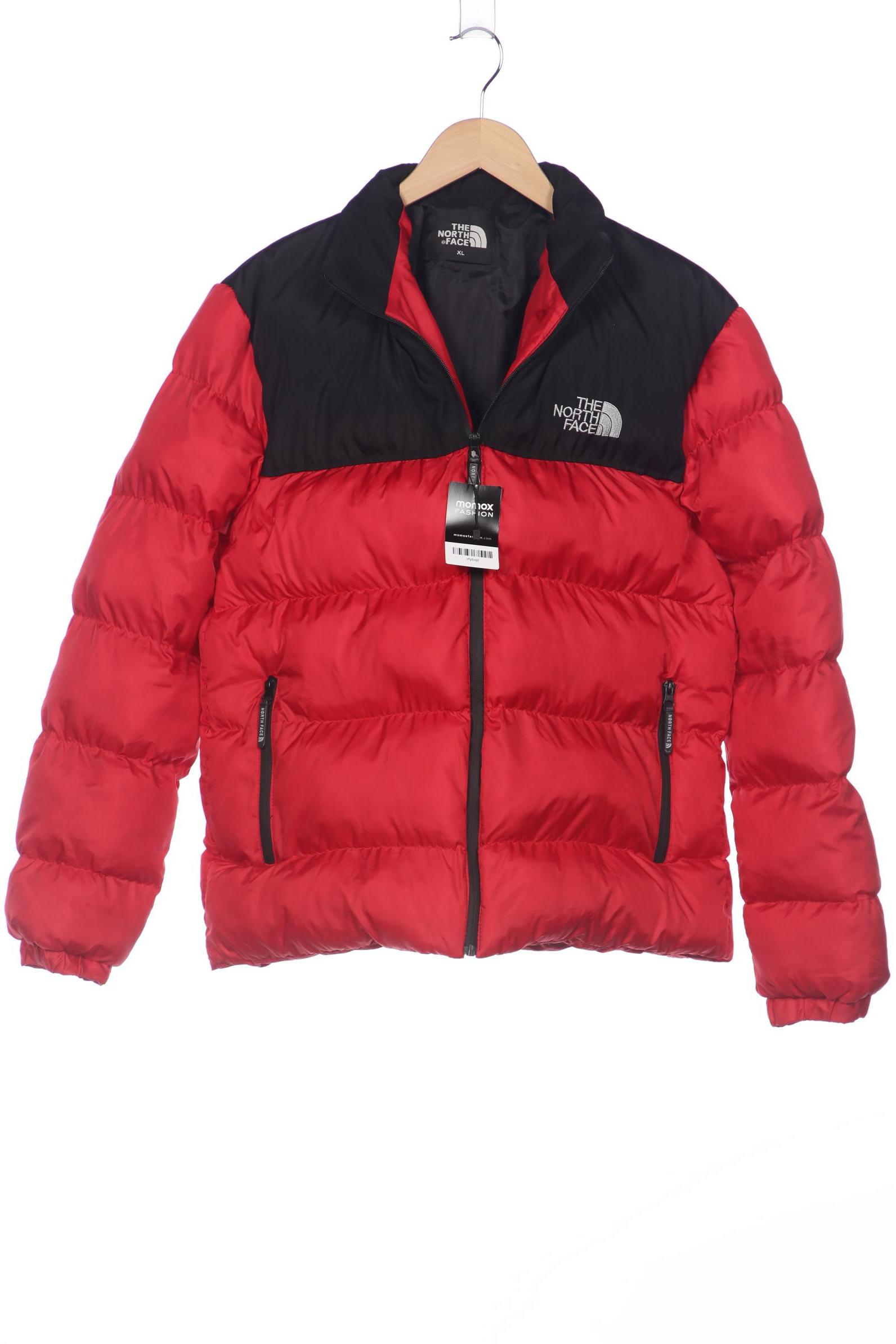 

The North Face Herren Jacke, rot, Gr. 54