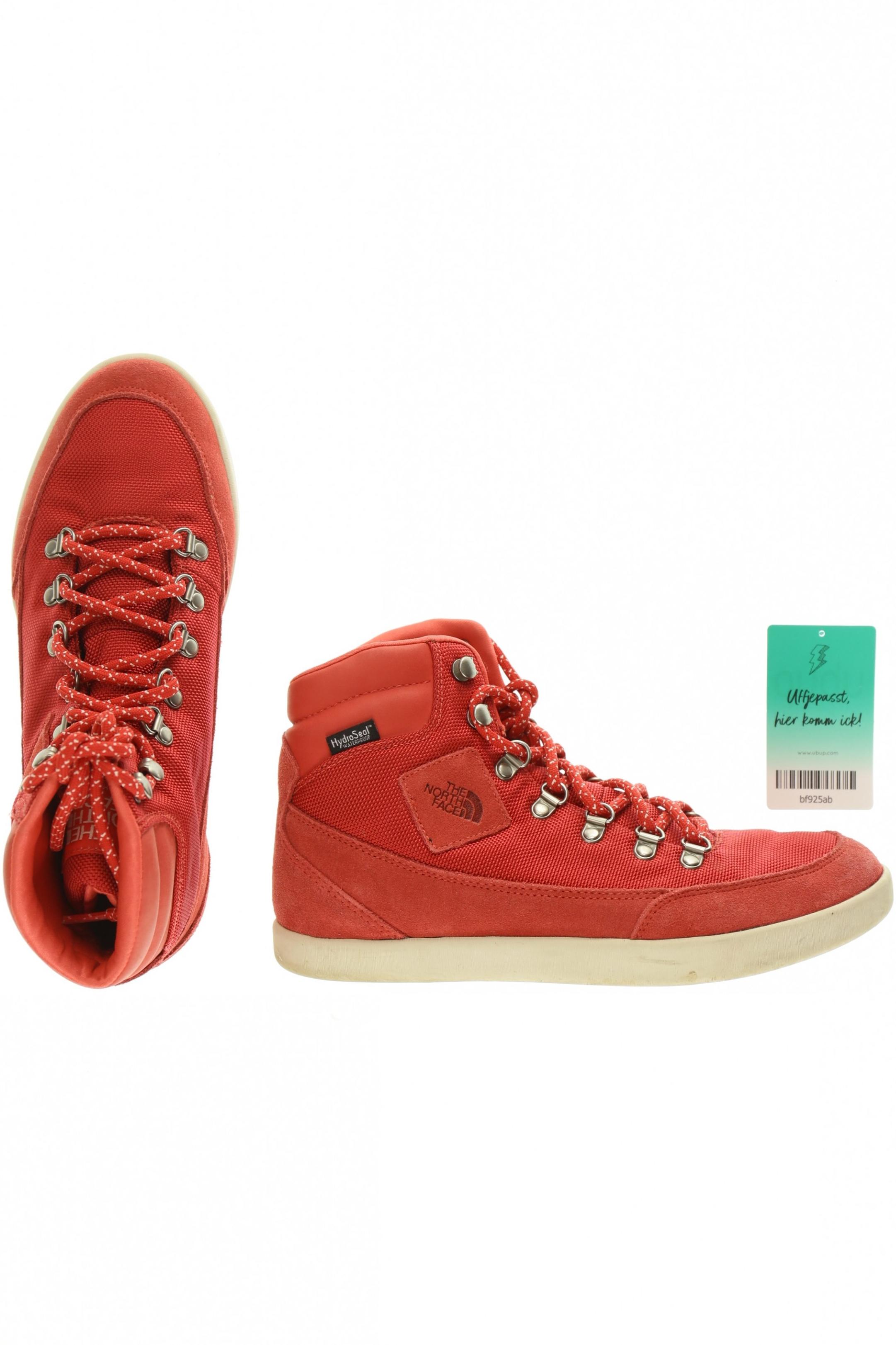 

The North Face Damen Sneakers, rot, Gr. 39.5
