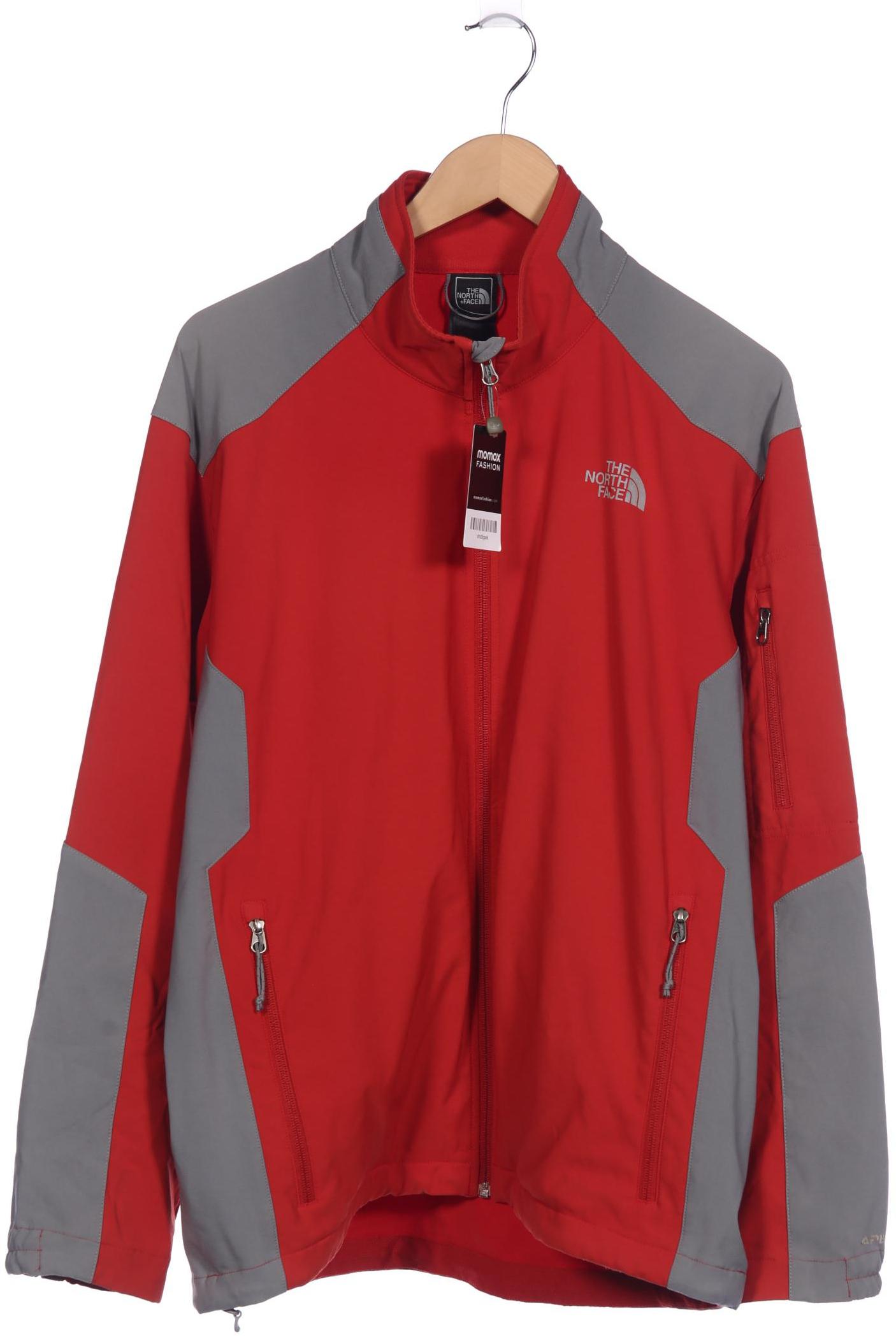 

The North Face Herren Jacke, rot, Gr. 52
