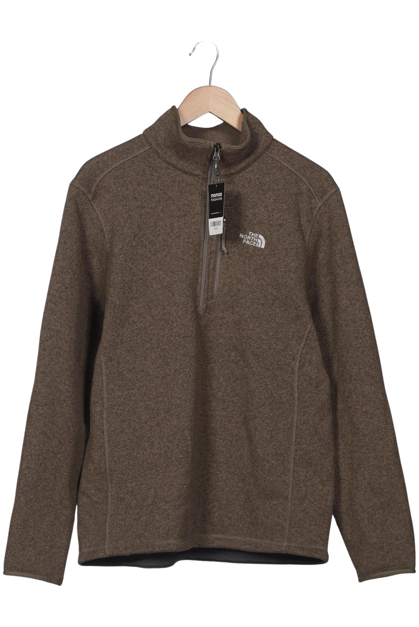 

The North Face Herren Sweatshirt, braun, Gr. 52