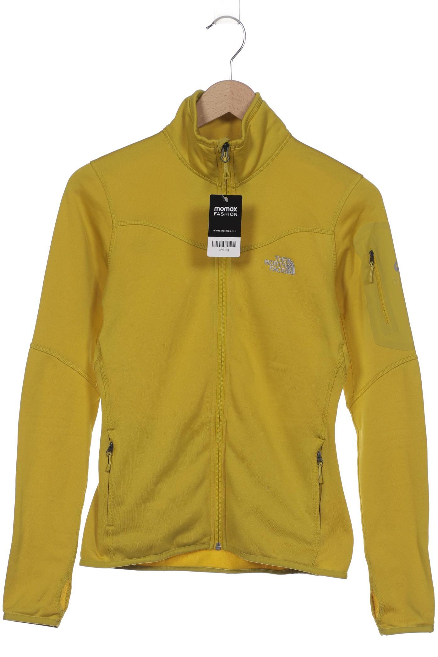 

The North Face Damen Sweatshirt, gelb, Gr. 36