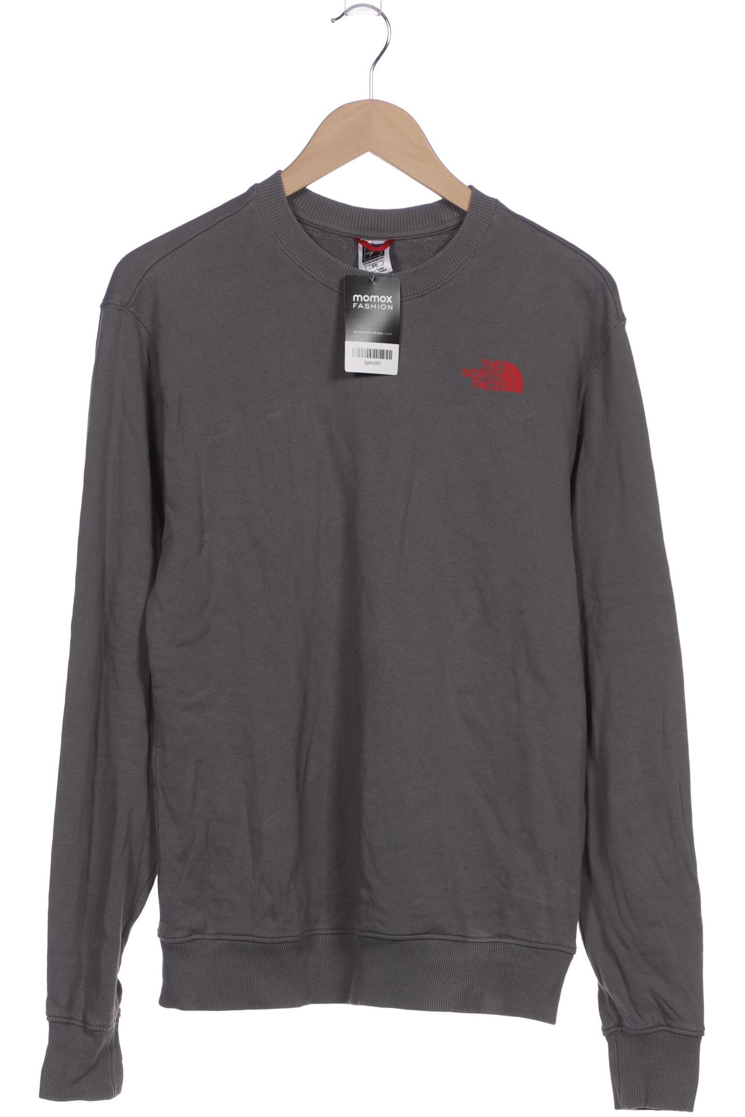

The North Face Herren Sweatshirt, grau, Gr. 48