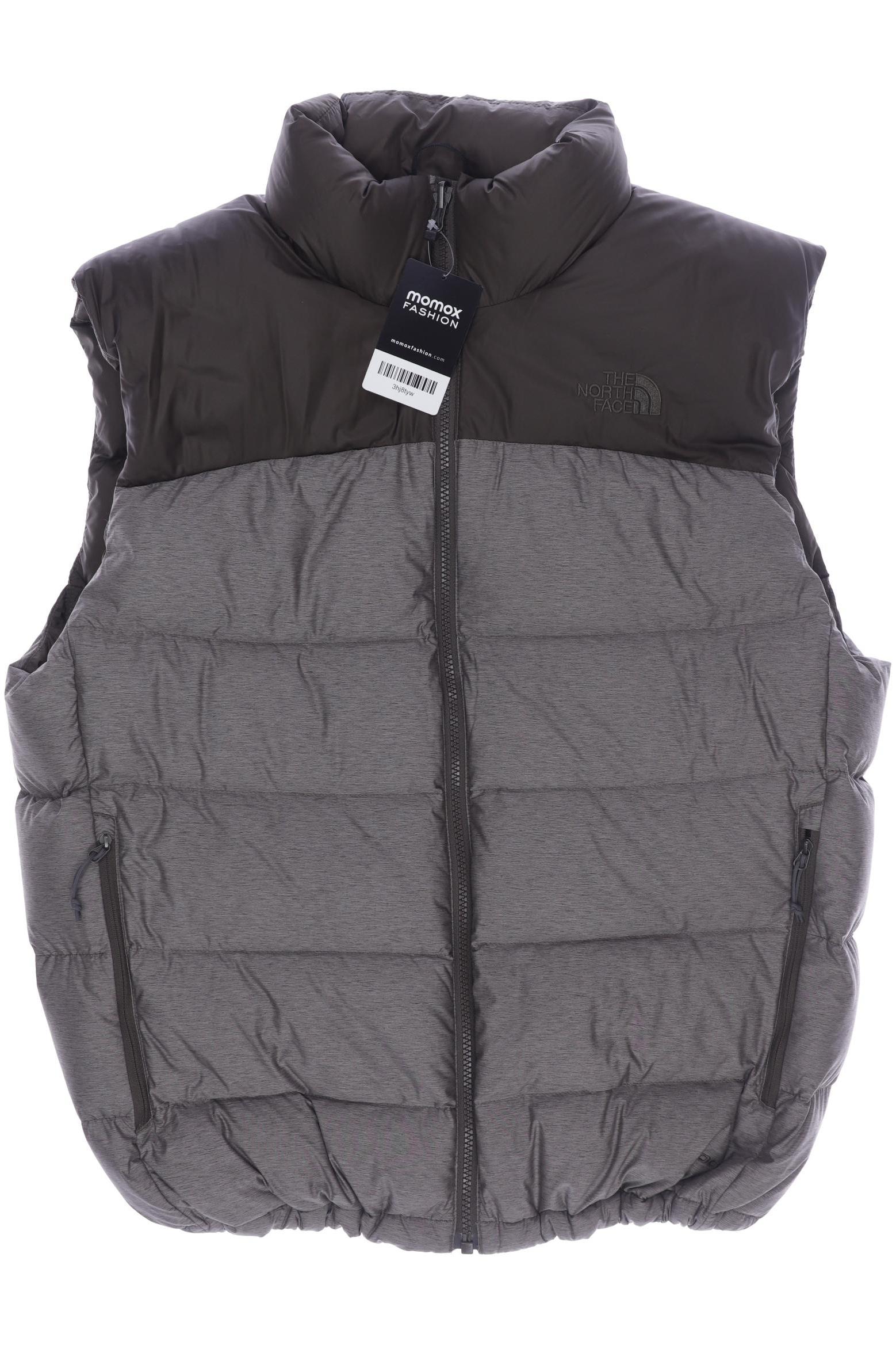 

The North Face Herren Weste, braun