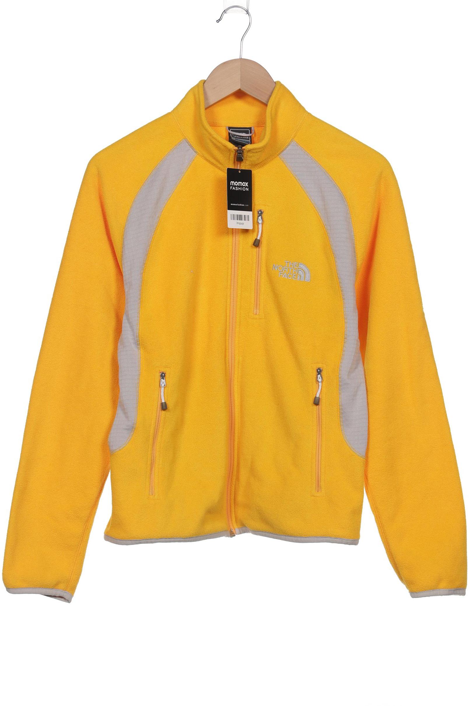 

The North Face Damen Sweatshirt, gelb, Gr. 42