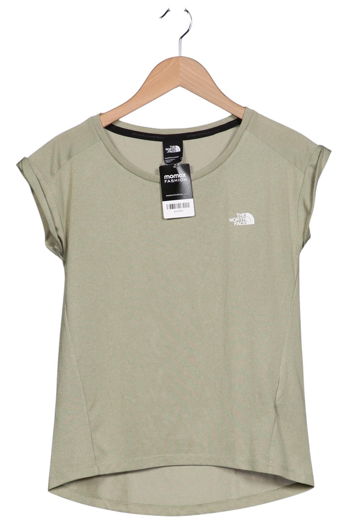 

The North Face Damen T-Shirt, hellgrün, Gr. 36