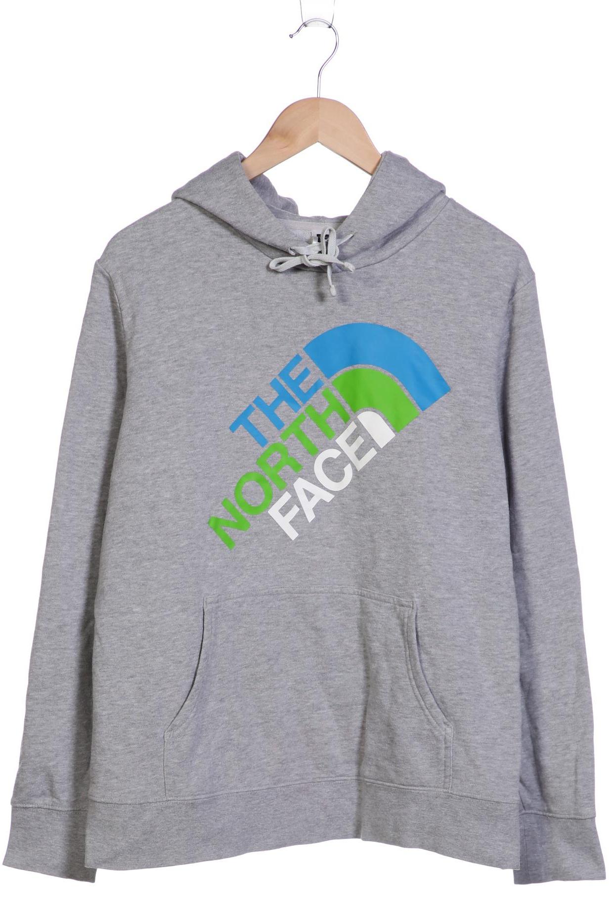 

The North Face Herren Kapuzenpullover, grau