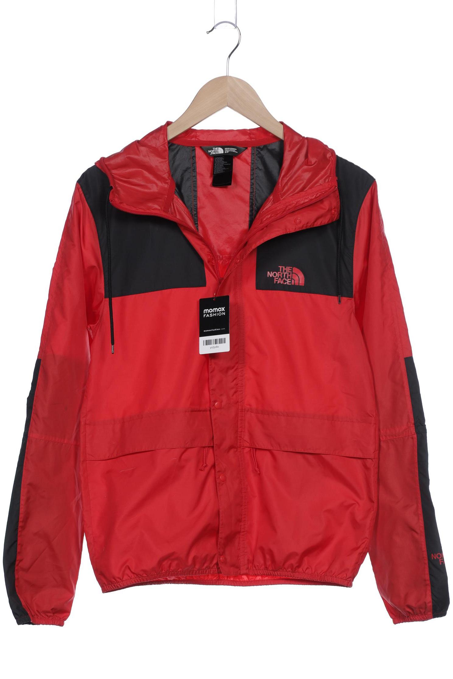 

The North Face Herren Jacke, rot, Gr. 46