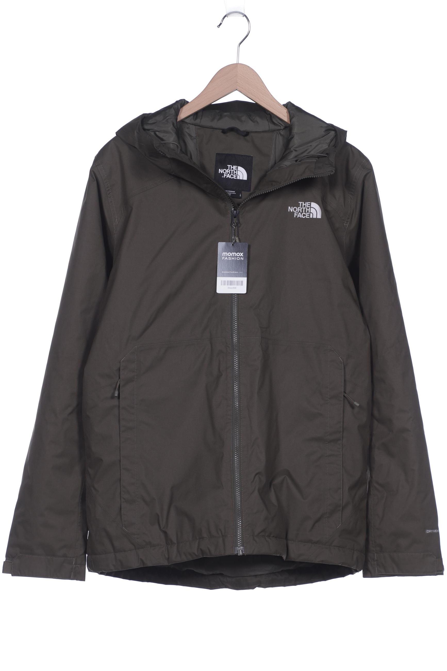 

The North Face Herren Jacke, grün