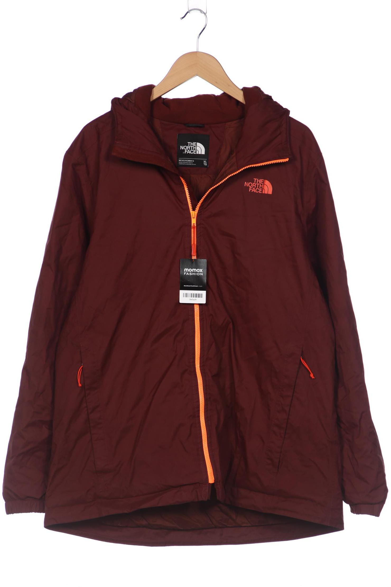 

The North Face Herren Jacke, bordeaux