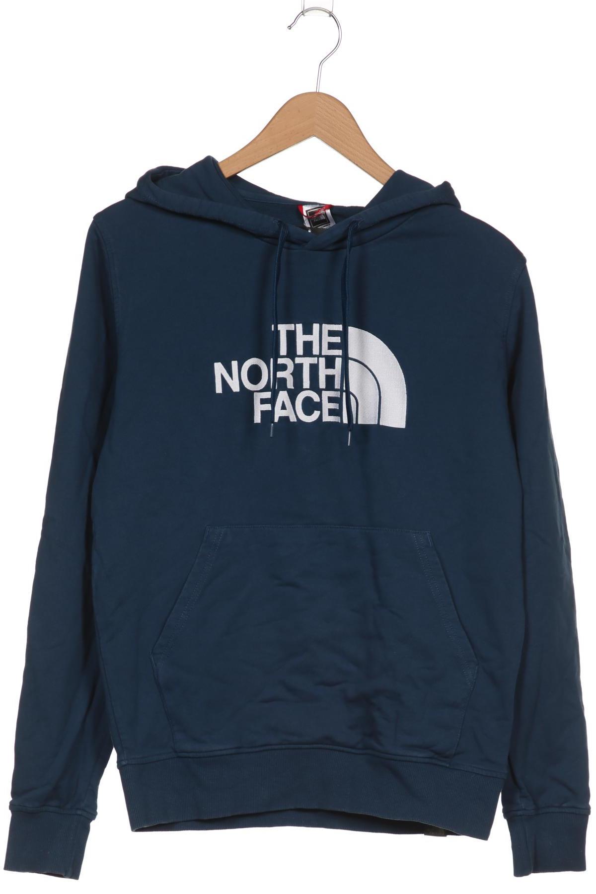 

The North Face Herren Kapuzenpullover, blau