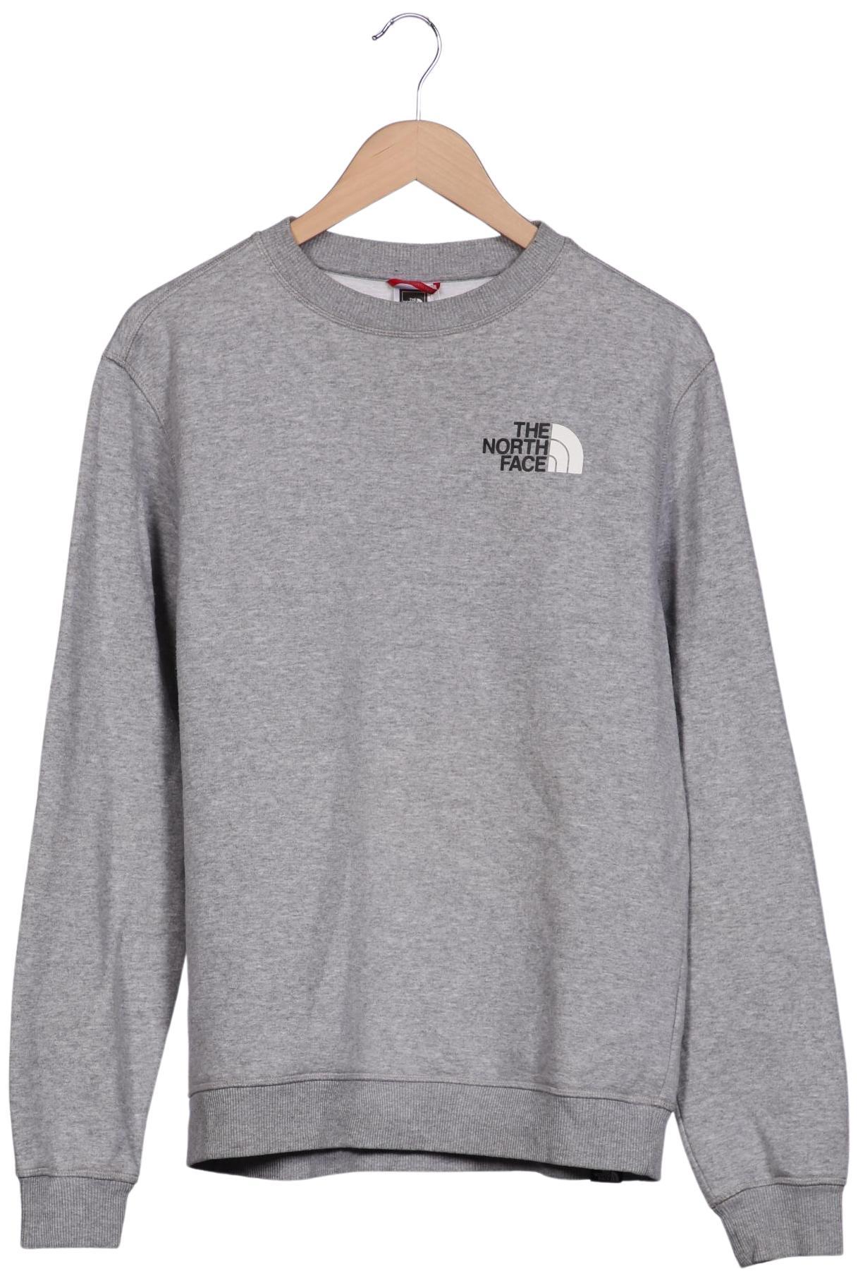 

The North Face Herren Sweatshirt, grau, Gr. 48