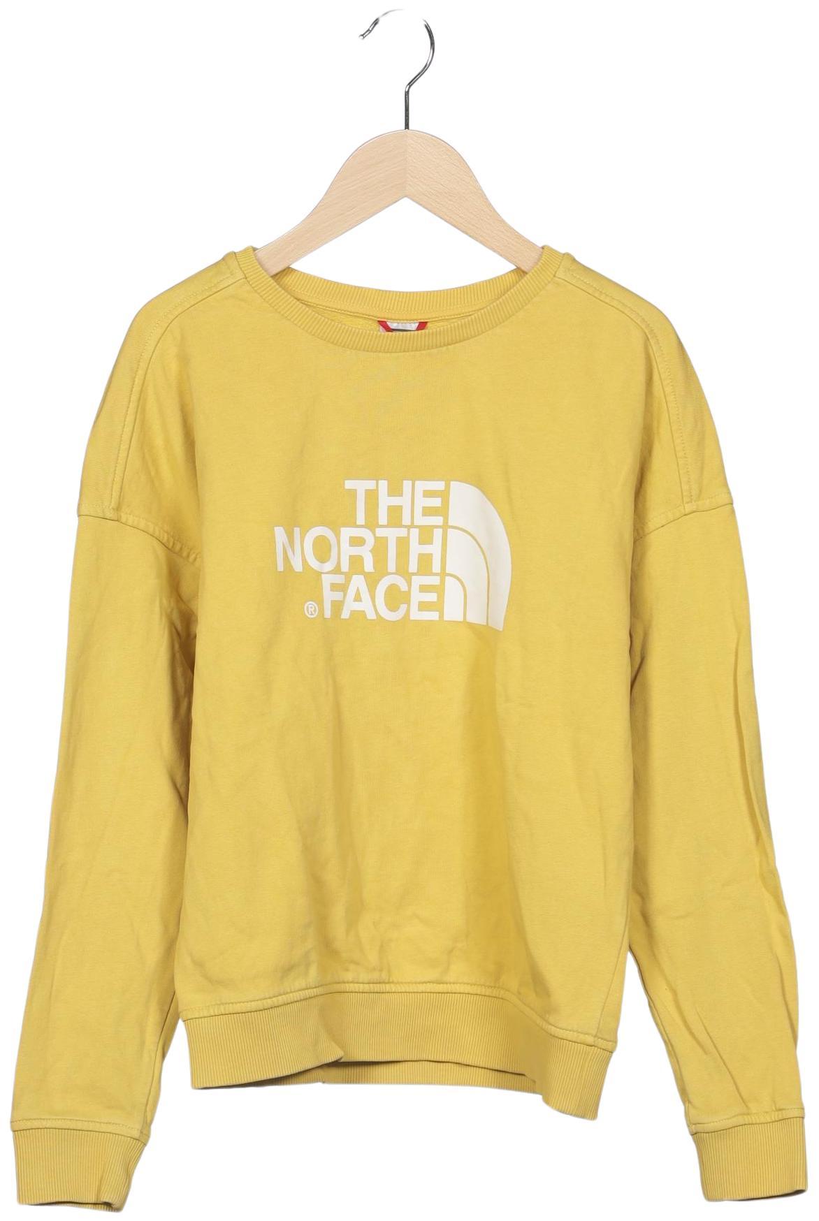 

The North Face Damen Sweatshirt, gelb, Gr. 36