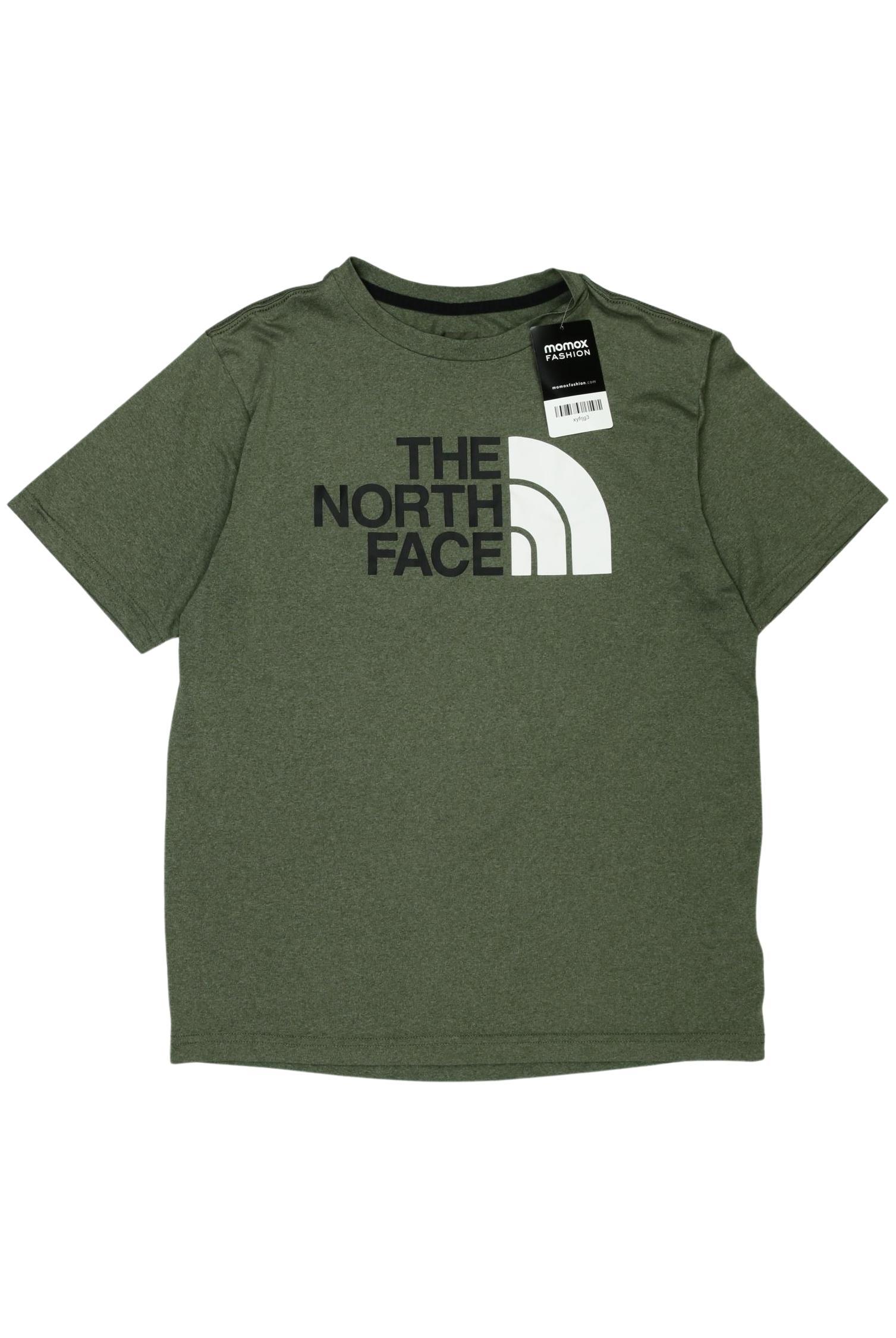 

The North Face Jungen T-Shirt, grün, Gr. 170