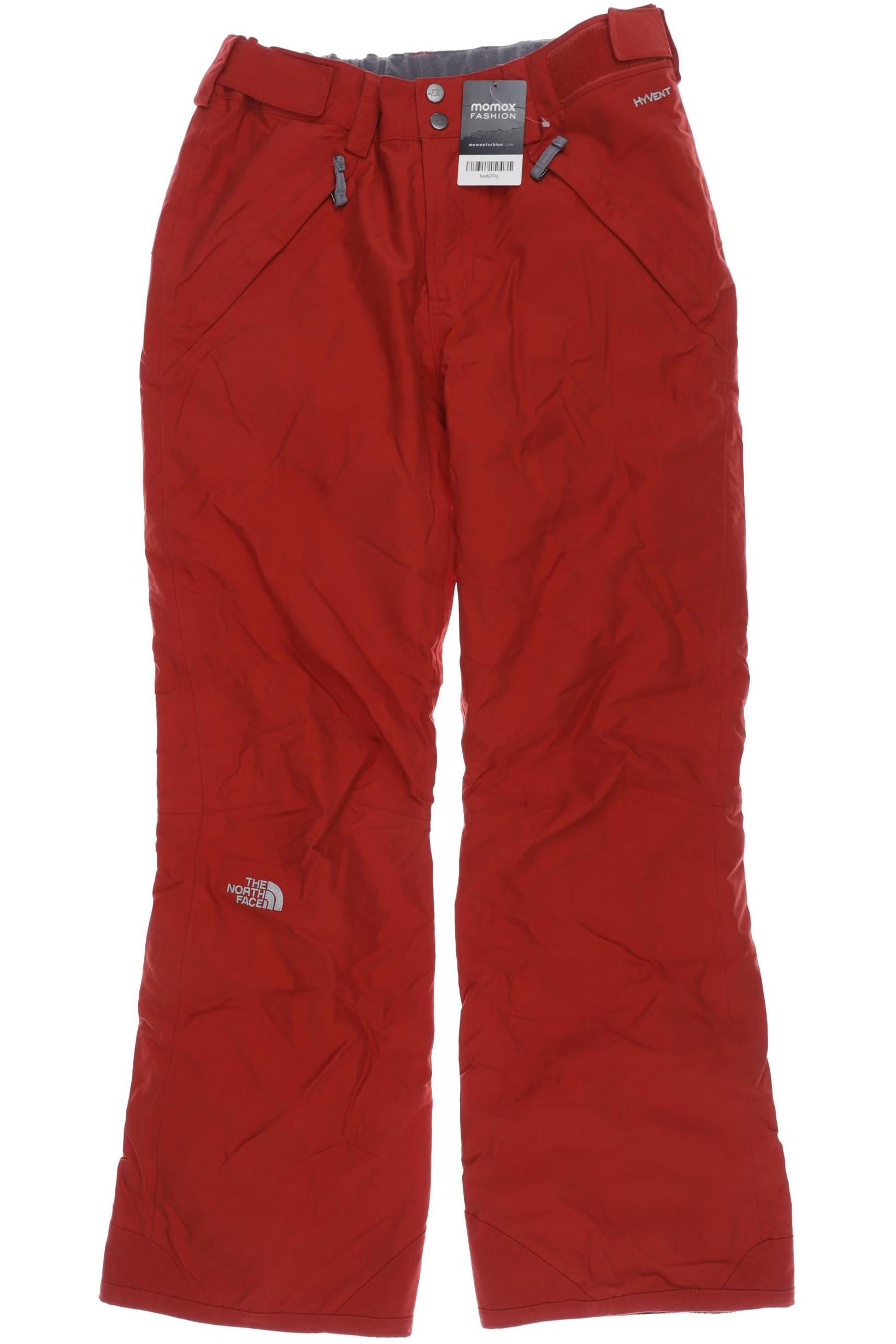 

The North Face Damen Stoffhose, rot, Gr. 0