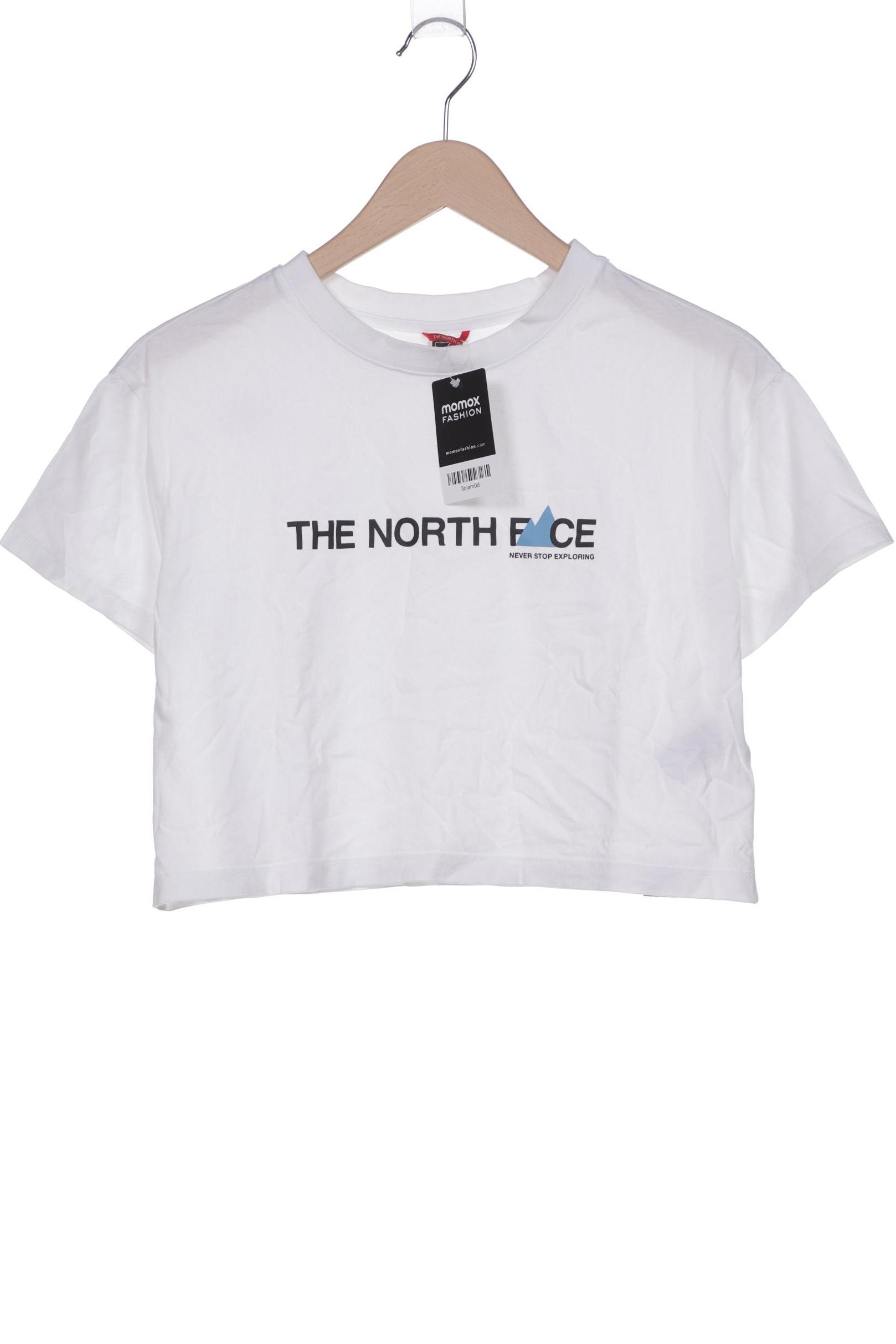 

The North Face Damen T-Shirt, weiß, Gr. 34