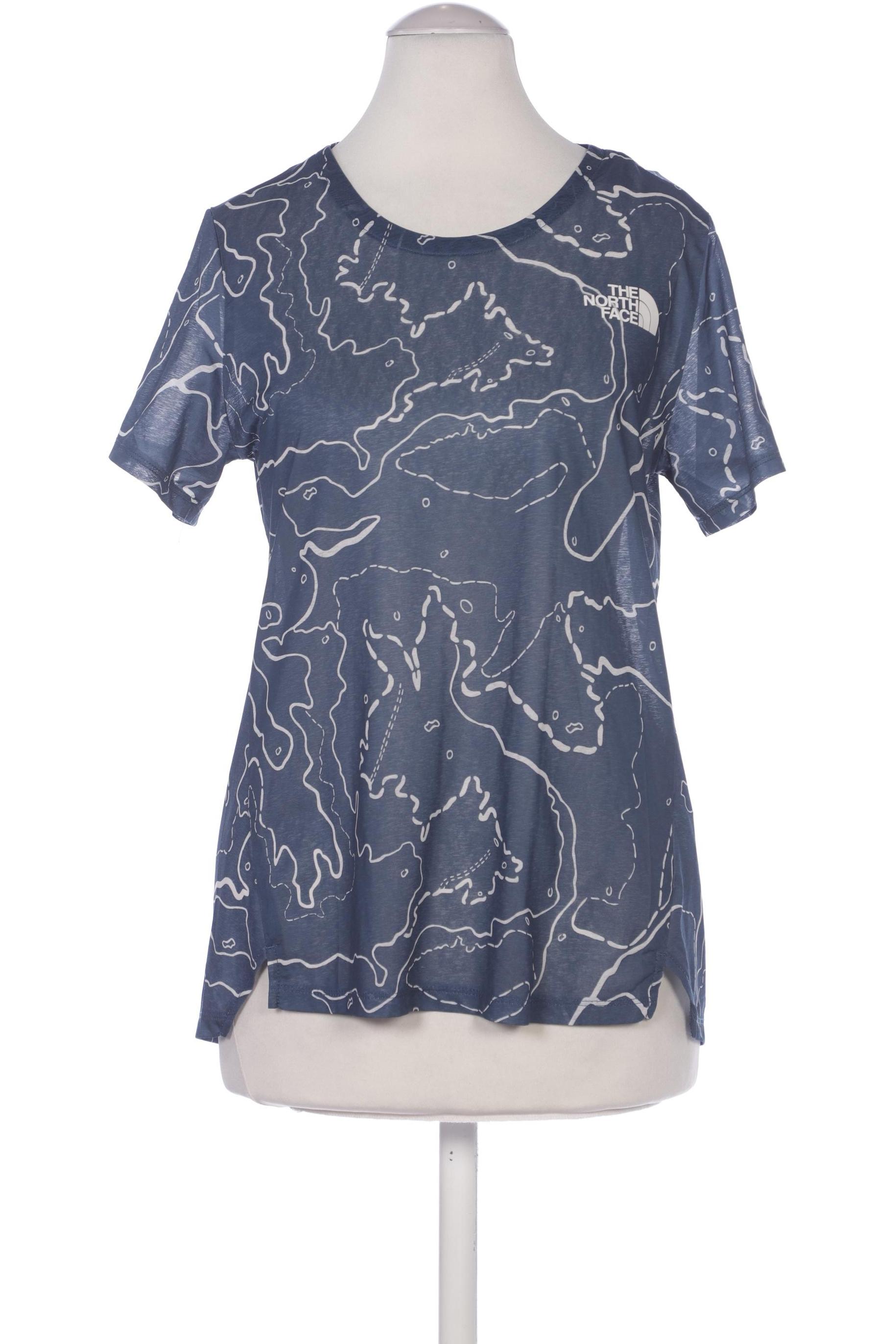 

The North Face Damen T-Shirt, marineblau, Gr. 36