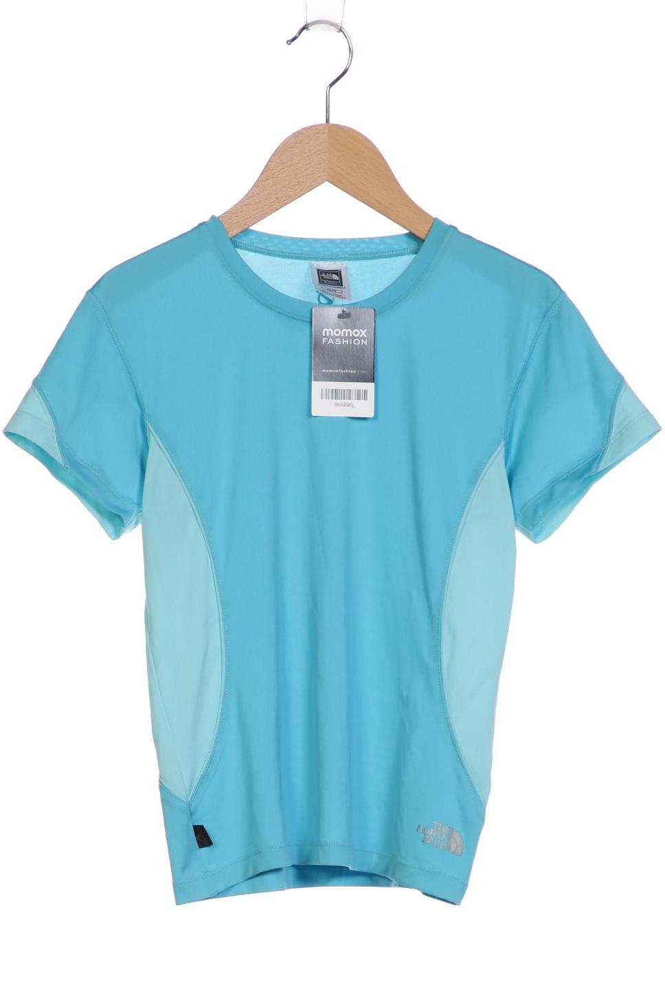 

The North Face Damen T-Shirt, blau, Gr. 34