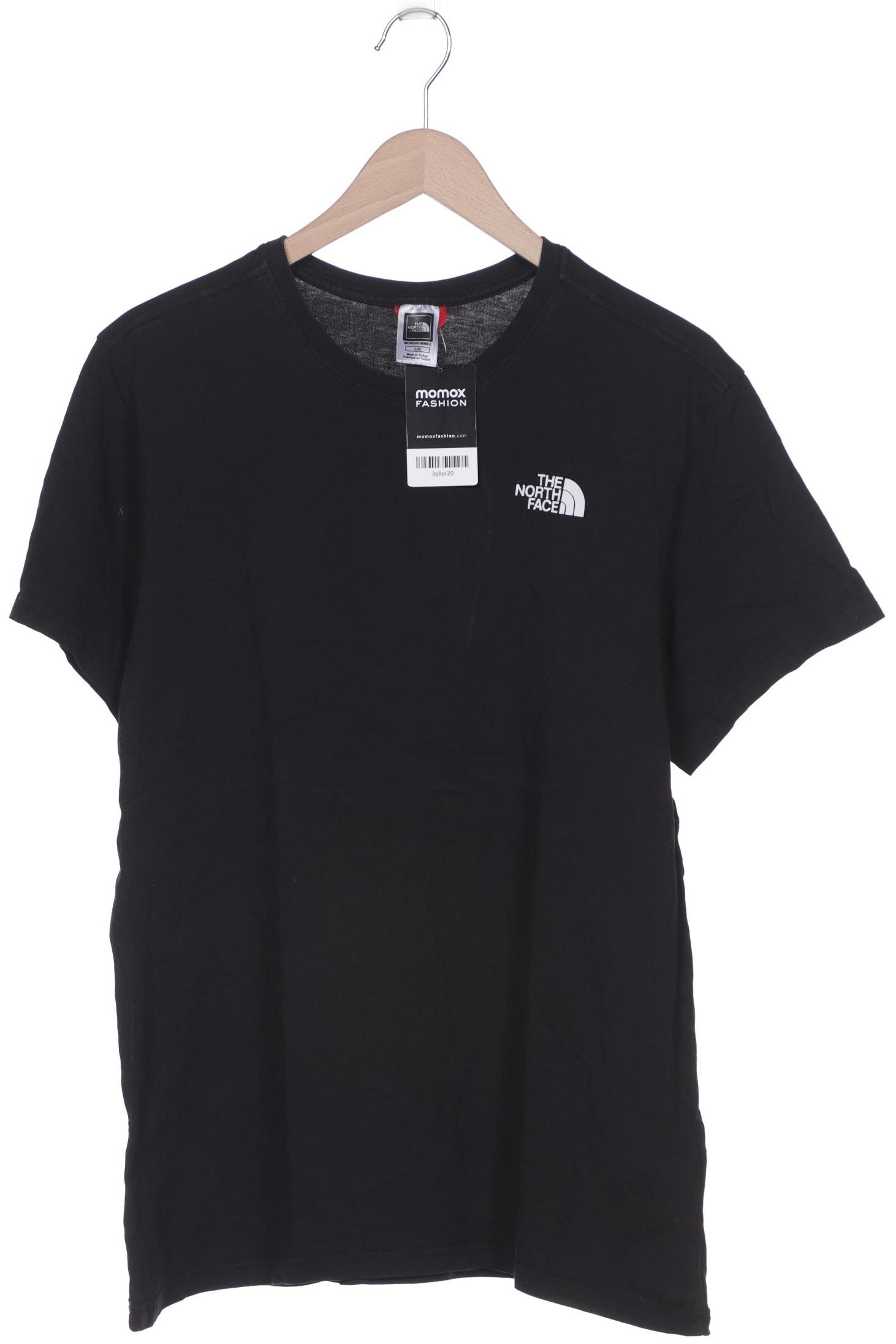 

The North Face Herren T-Shirt, schwarz