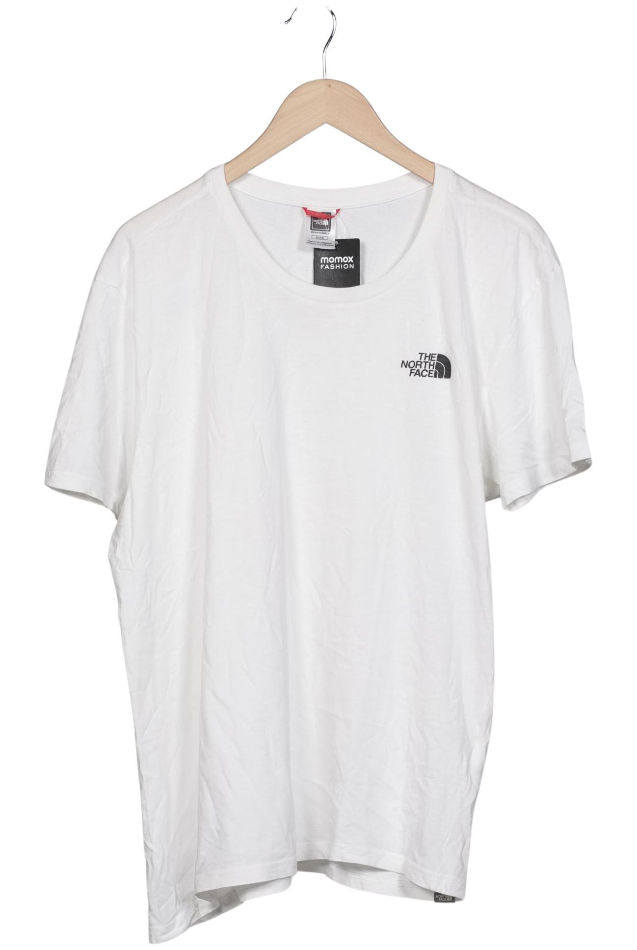 

The North Face Herren T-Shirt, weiß, Gr. 54
