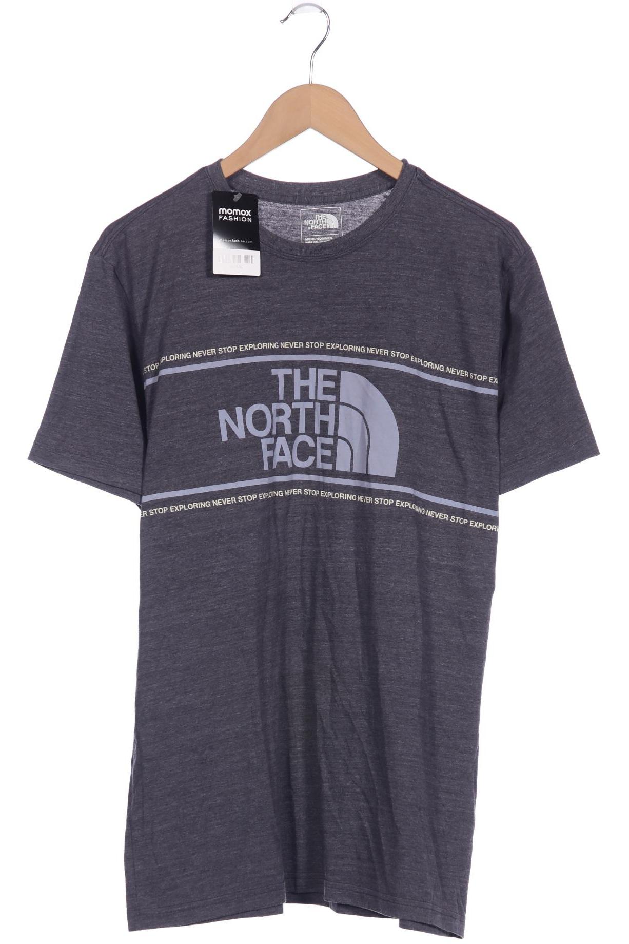 

The North Face Herren T-Shirt, grau, Gr. 54