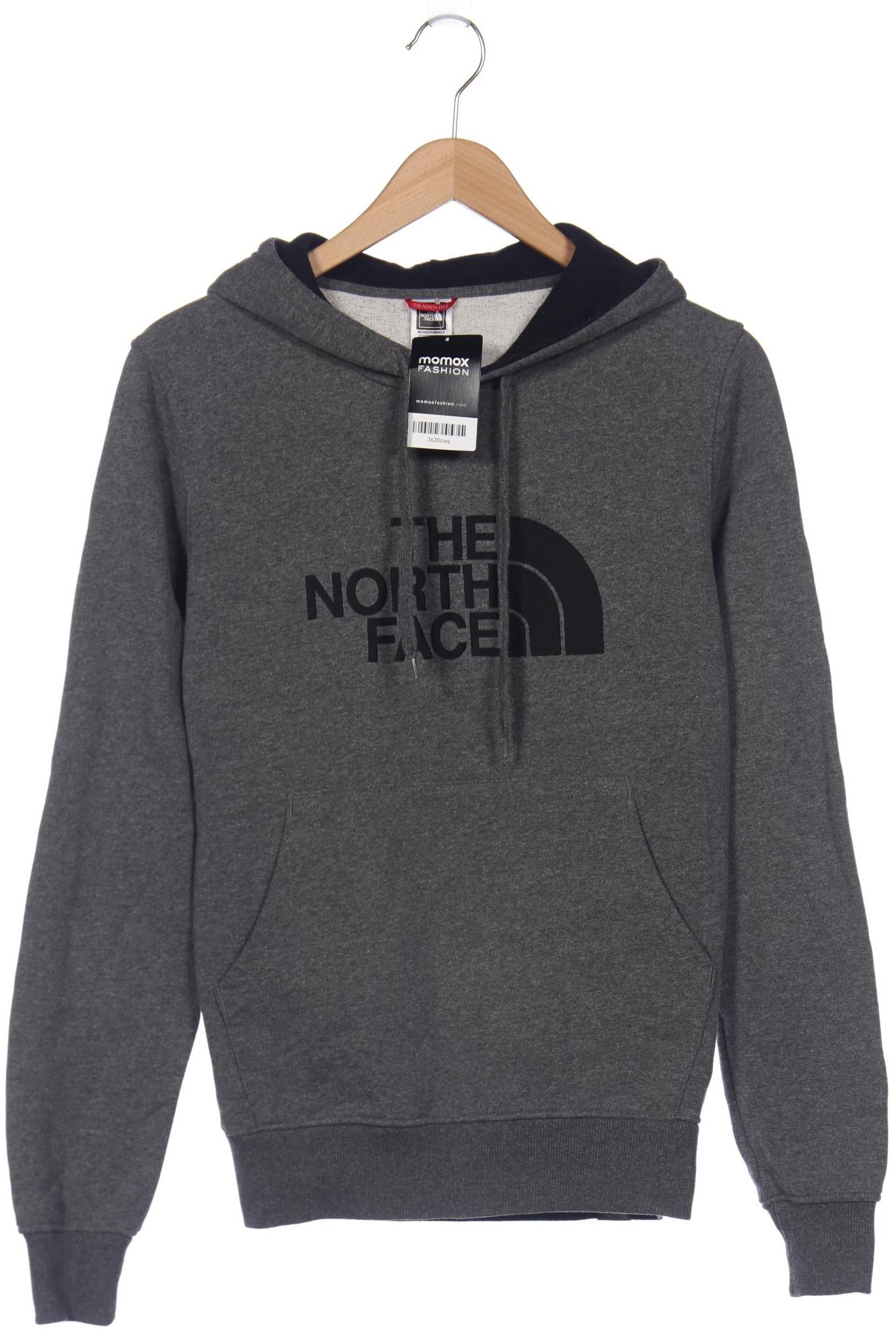 

The North Face Herren Kapuzenpullover, grau