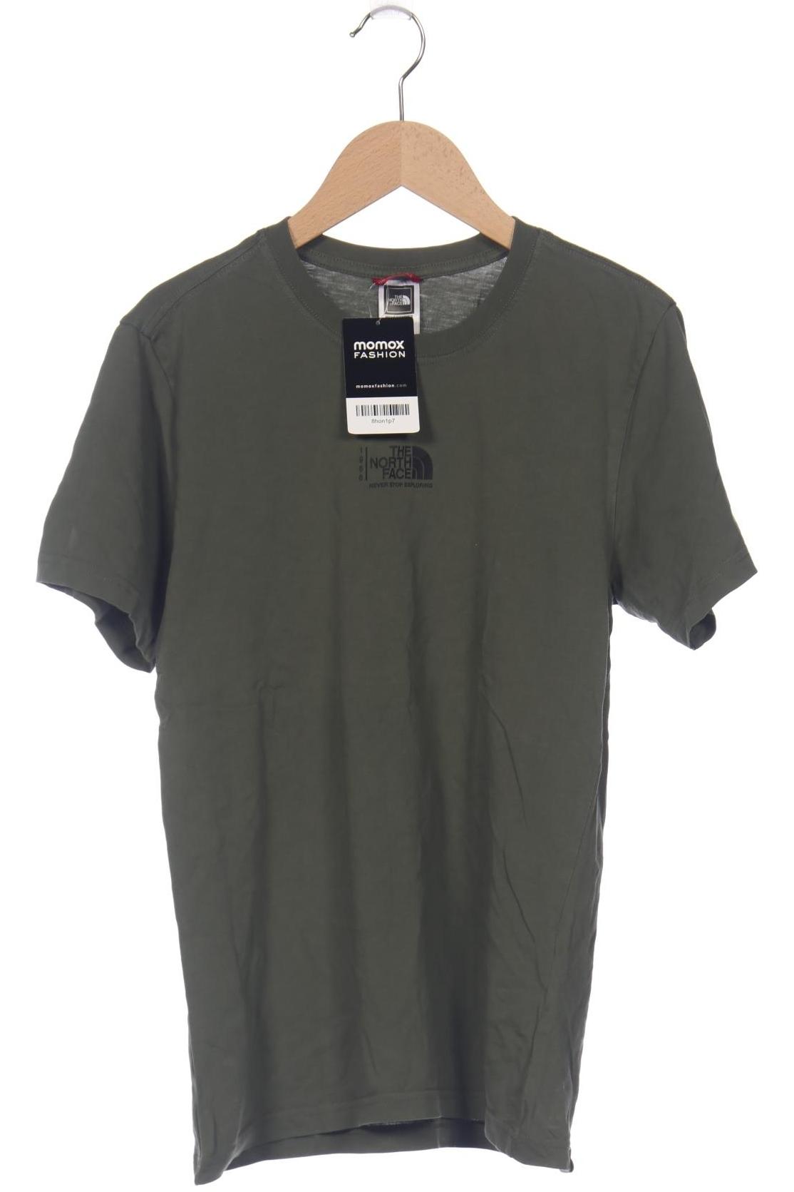 

The North Face Herren T-Shirt, grün, Gr. 44