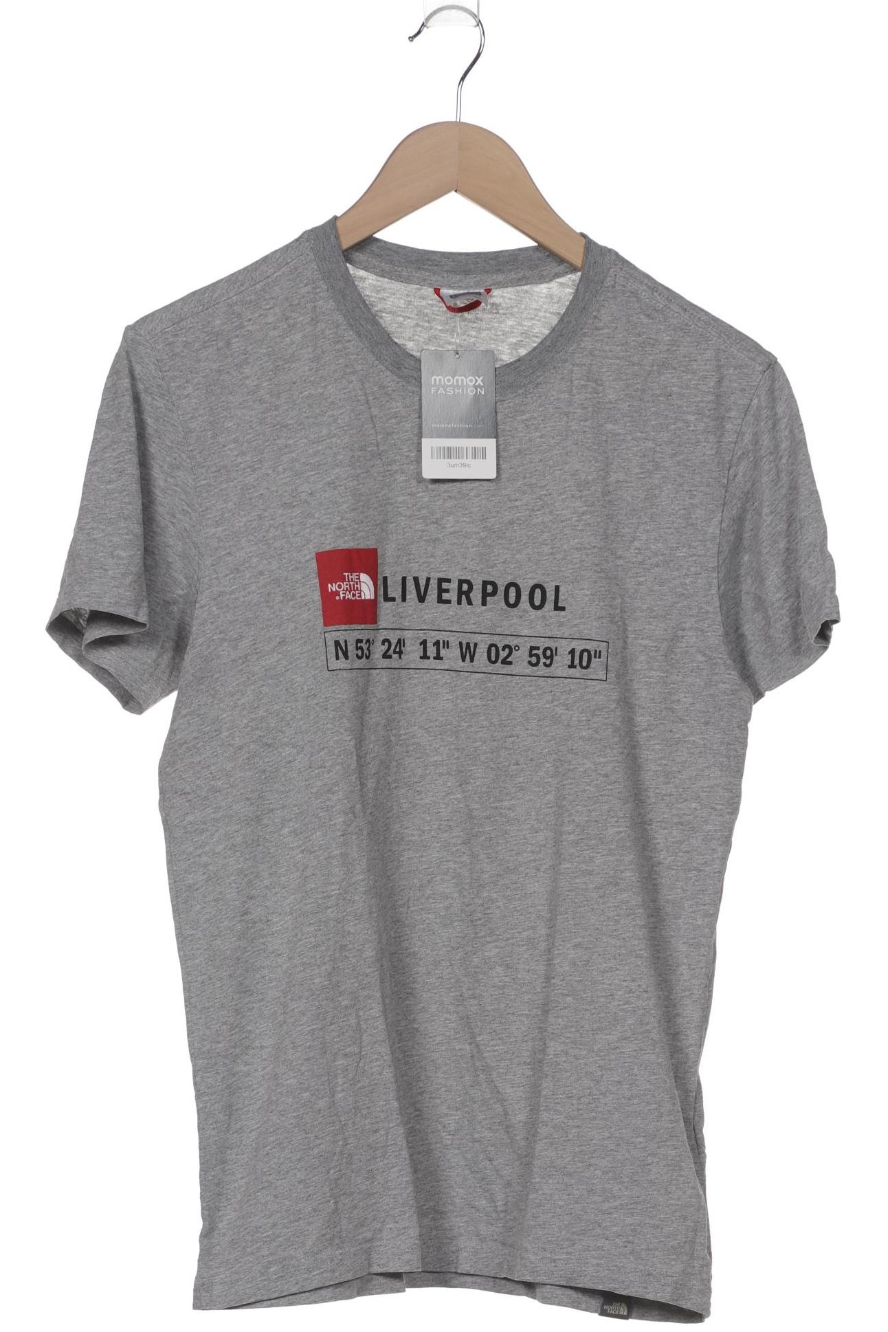

The North Face Herren T-Shirt, grau, Gr. 46