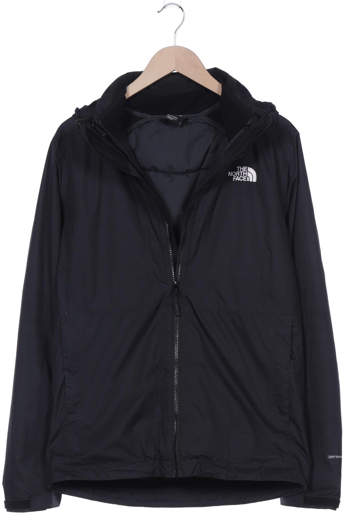 

The North Face Herren Jacke, schwarz, Gr. 46