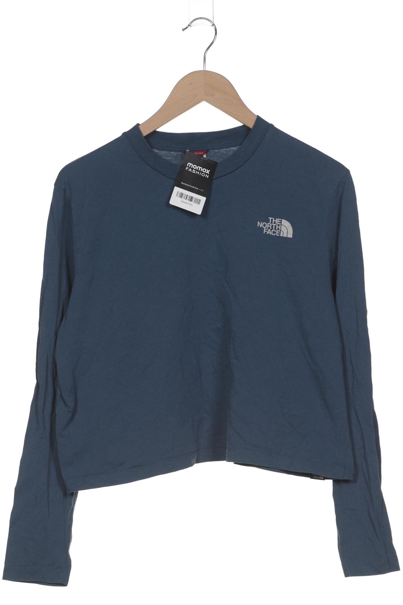 

The North Face Damen Langarmshirt, blau, Gr. 44