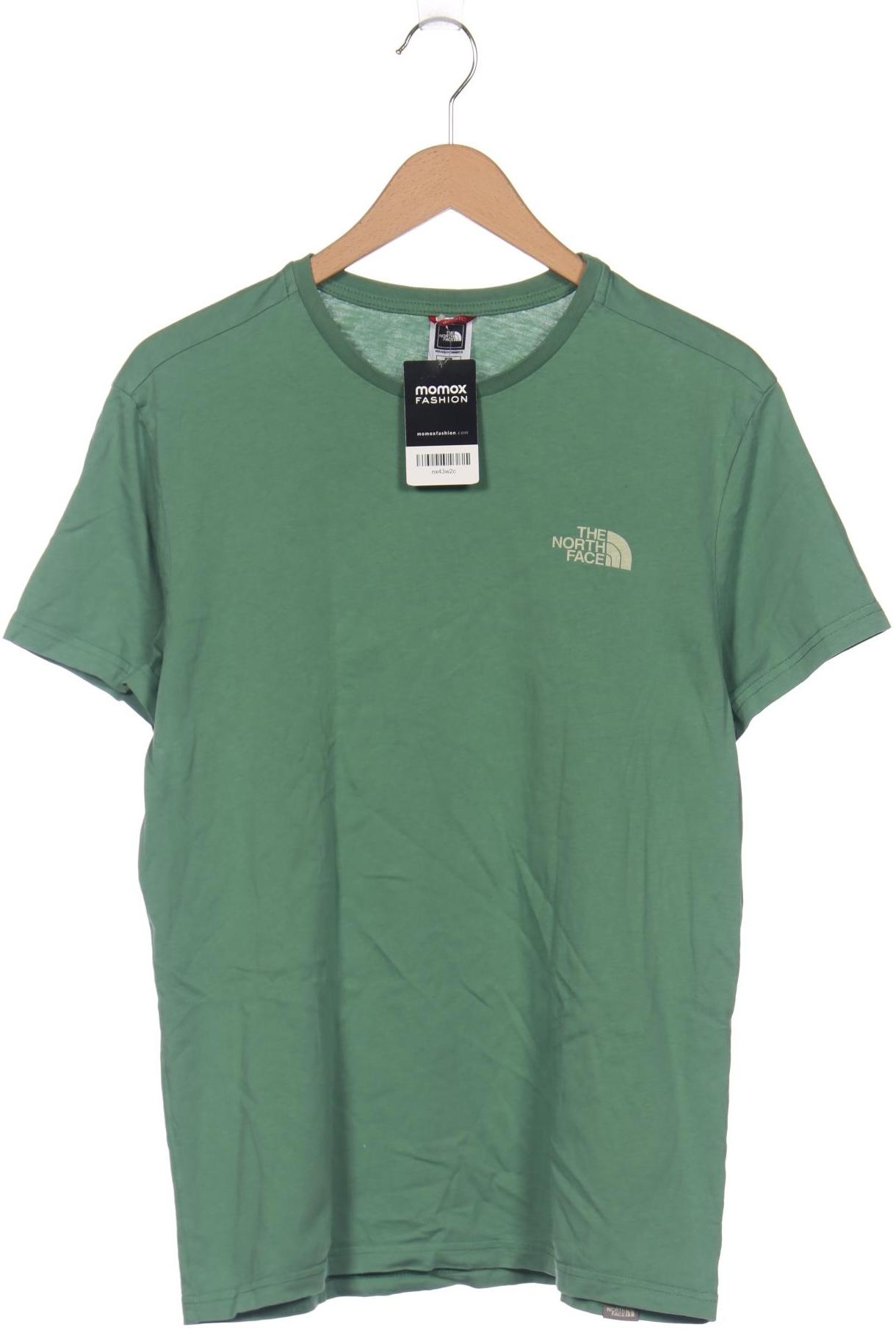 

The North Face Herren T-Shirt, grün, Gr. 48