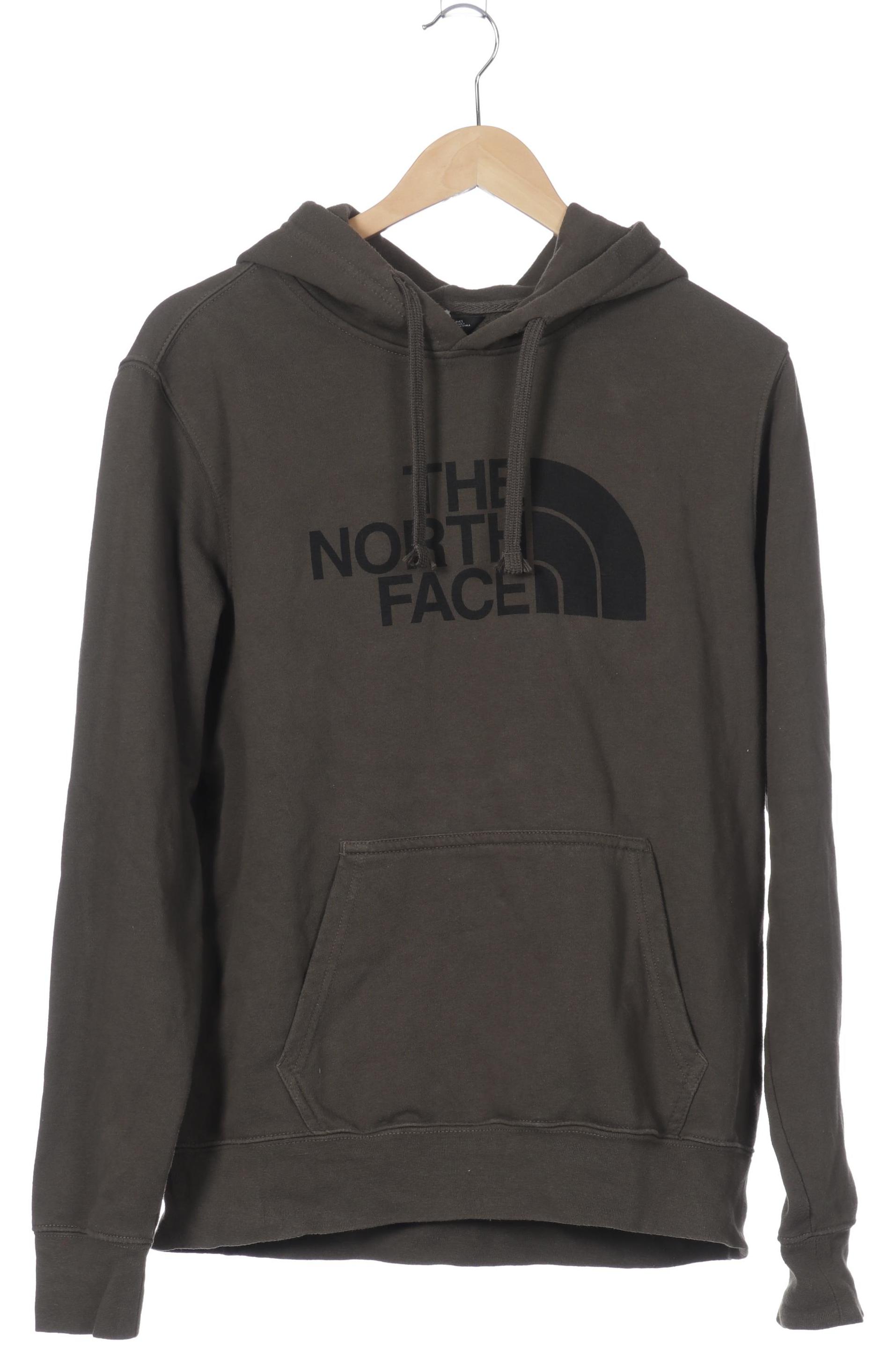 

The North Face Herren Kapuzenpullover, grün, Gr. 46