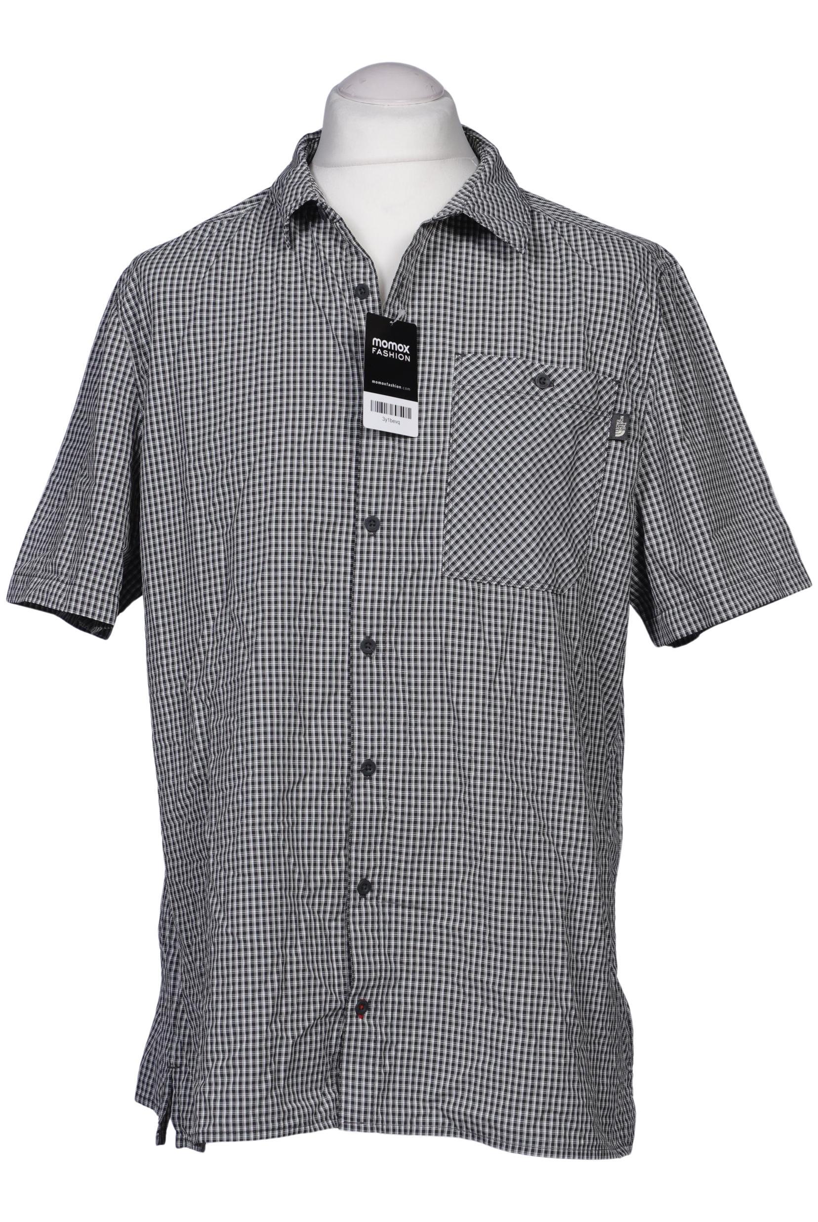 

The North Face Herren Hemd, grau, Gr. 54