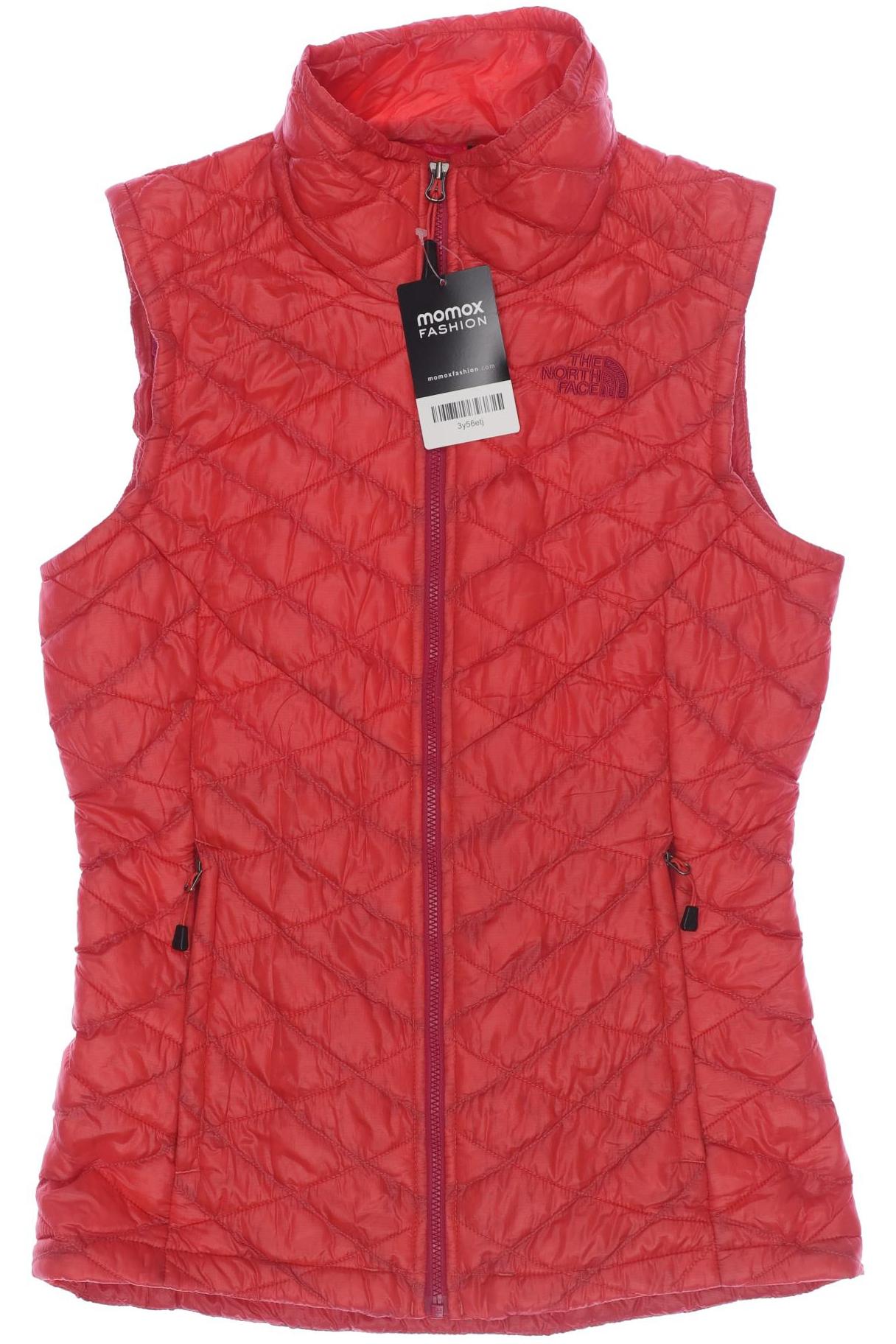

The North Face Damen Weste, rot, Gr. 34