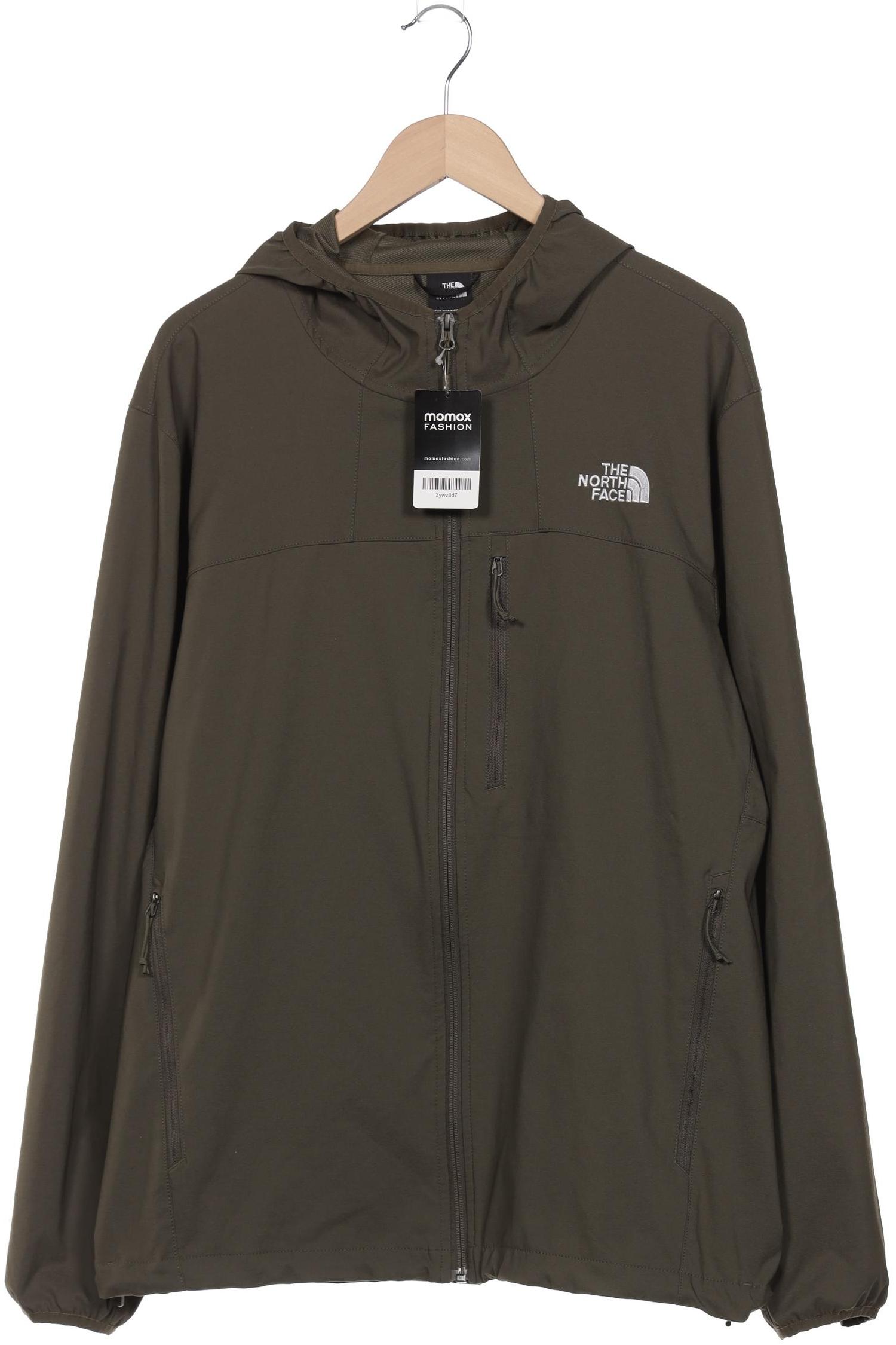 

The North Face Herren Kapuzenpullover, grün, Gr. 54