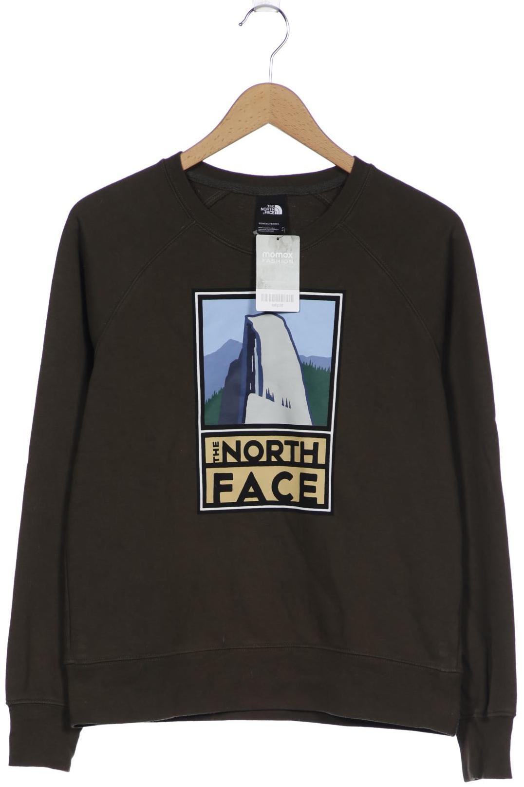 

The North Face Damen Sweatshirt, grün, Gr. 38