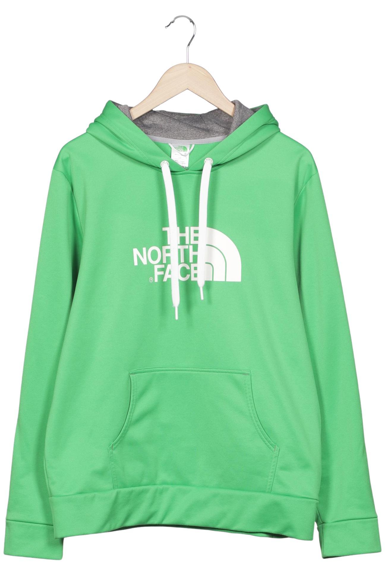 

The North Face Herren Kapuzenpullover, grün, Gr. 52