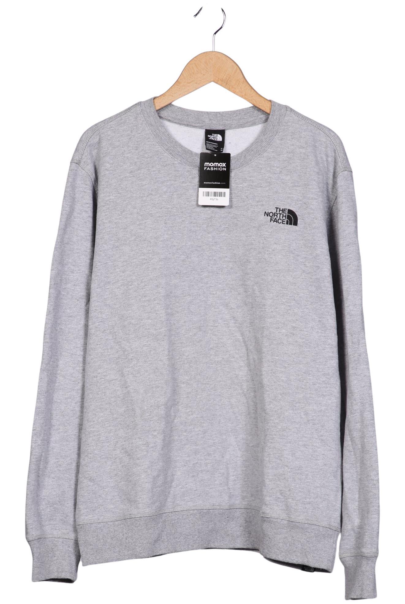 

The North Face Herren Sweatshirt, grau, Gr. 54