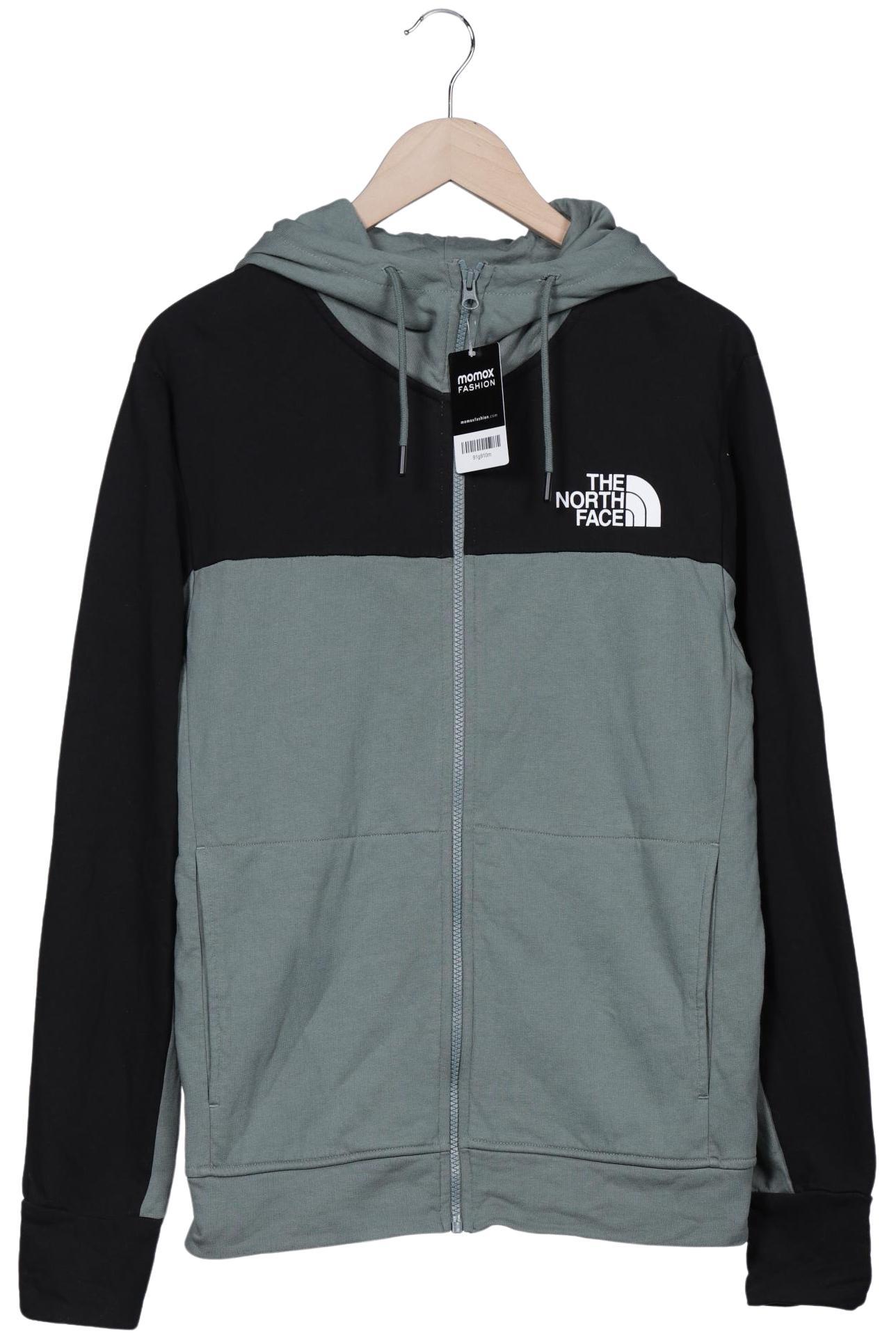 

The North Face Herren Kapuzenpullover, grün, Gr. 48