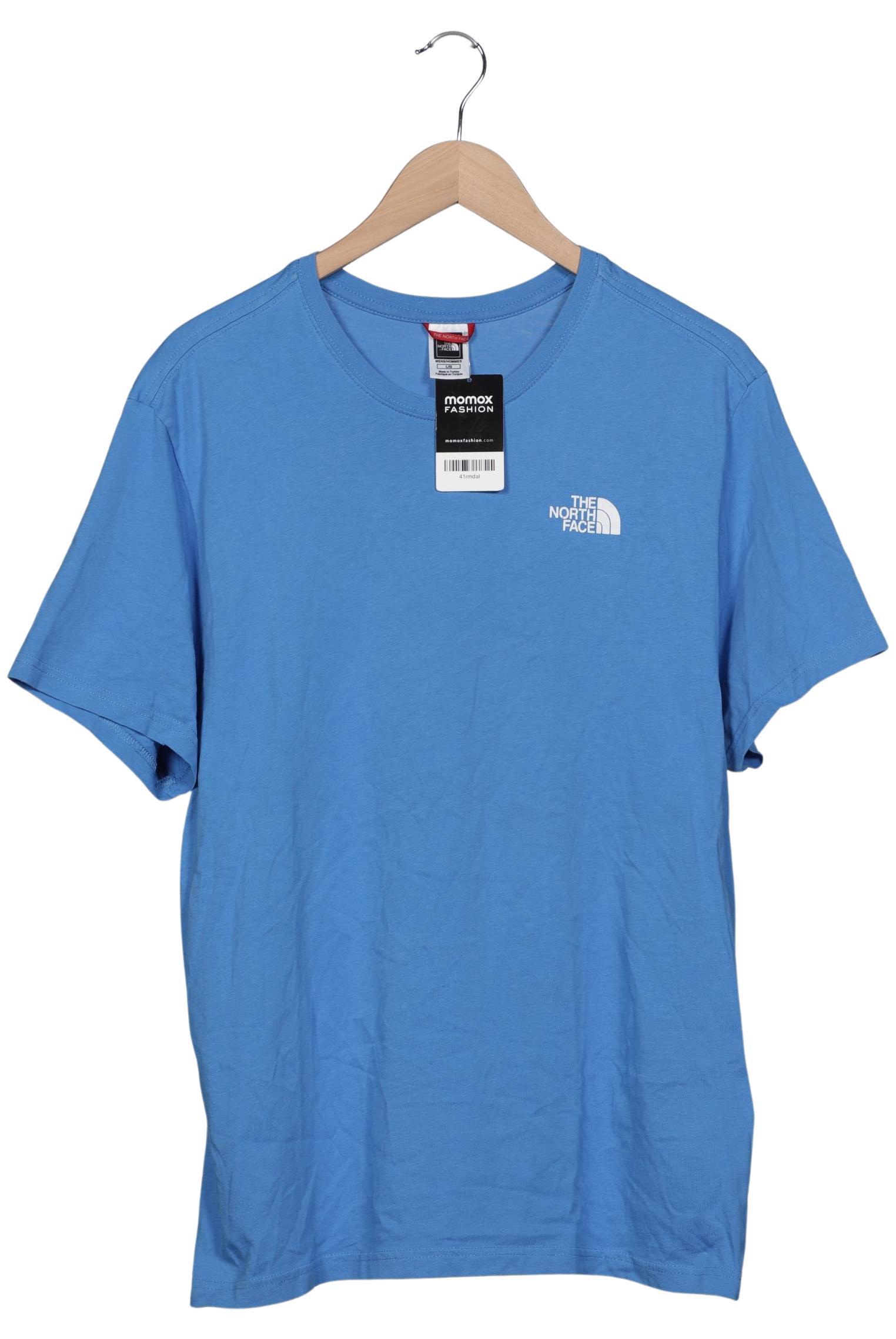 

The North Face Herren T-Shirt, blau, Gr. 52