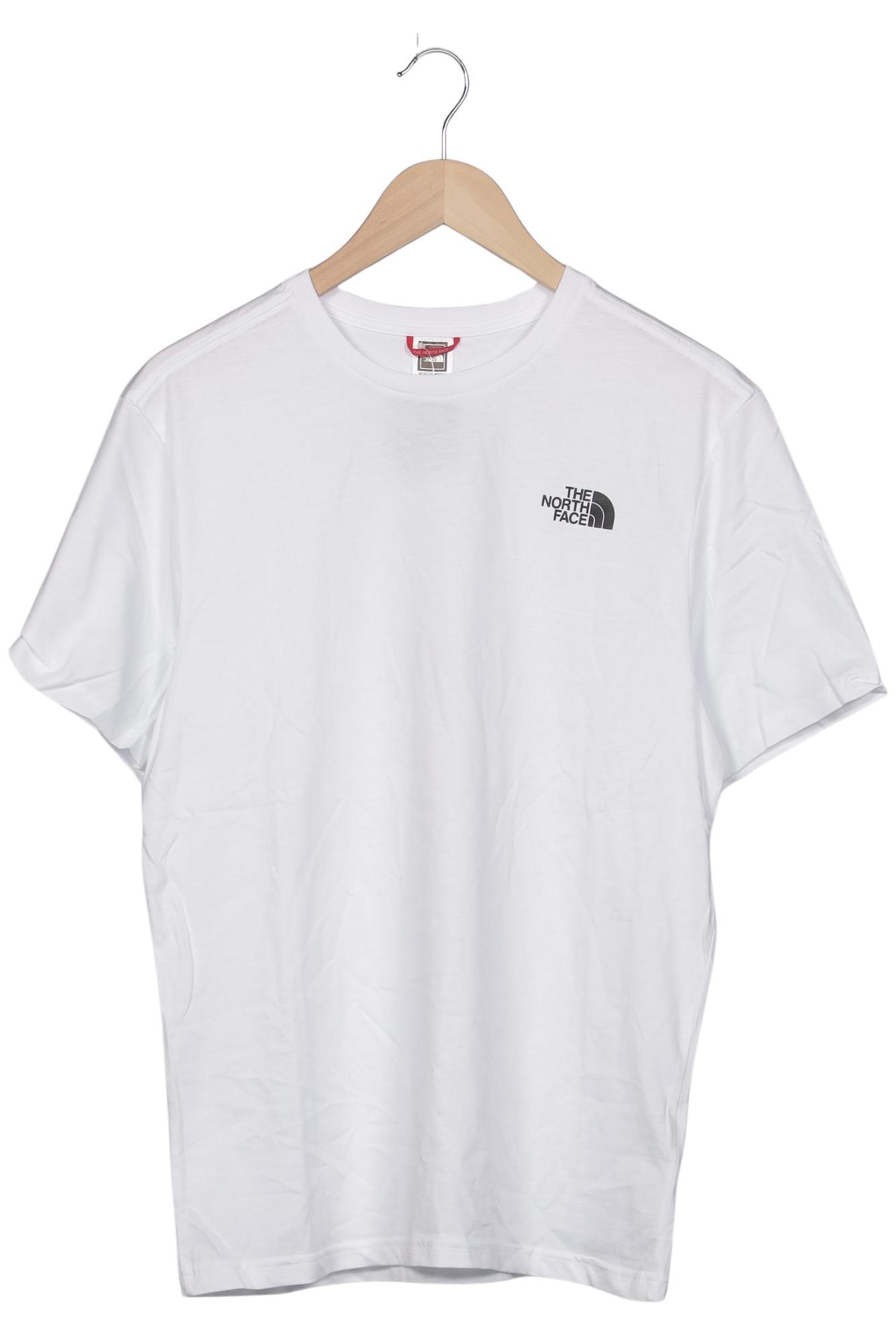 

The North Face Herren T-Shirt, weiß, Gr. 48