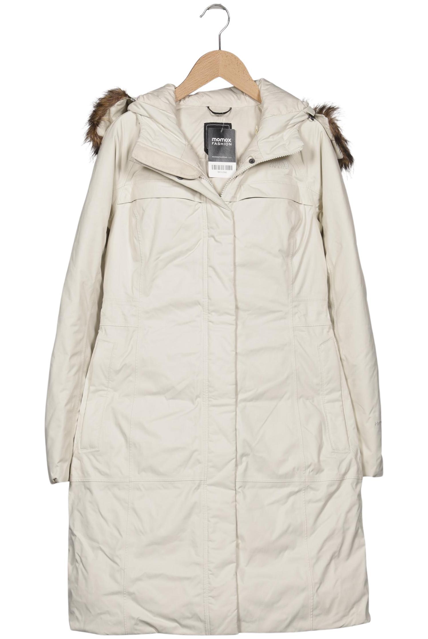 

The North Face Damen Mantel, cremeweiß, Gr. 36