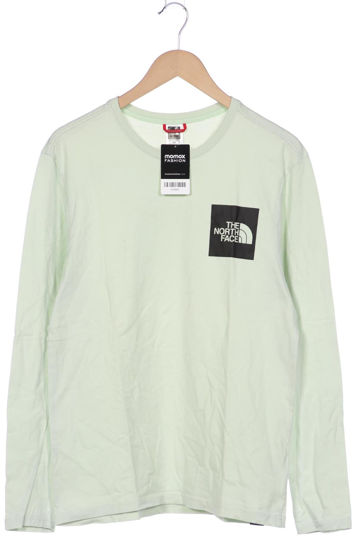 

The North Face Herren Langarmshirt, hellgrün, Gr. 48