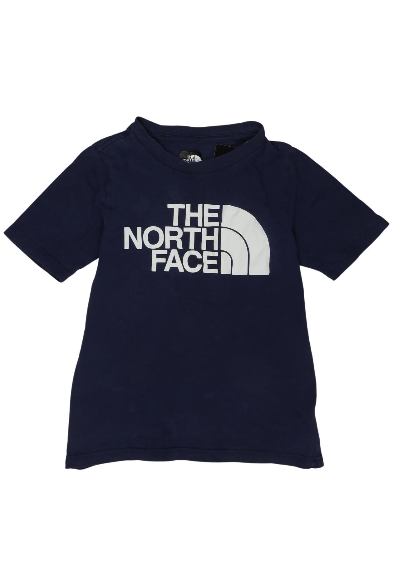 

The North Face Jungen T-Shirt, marineblau, Gr. 116