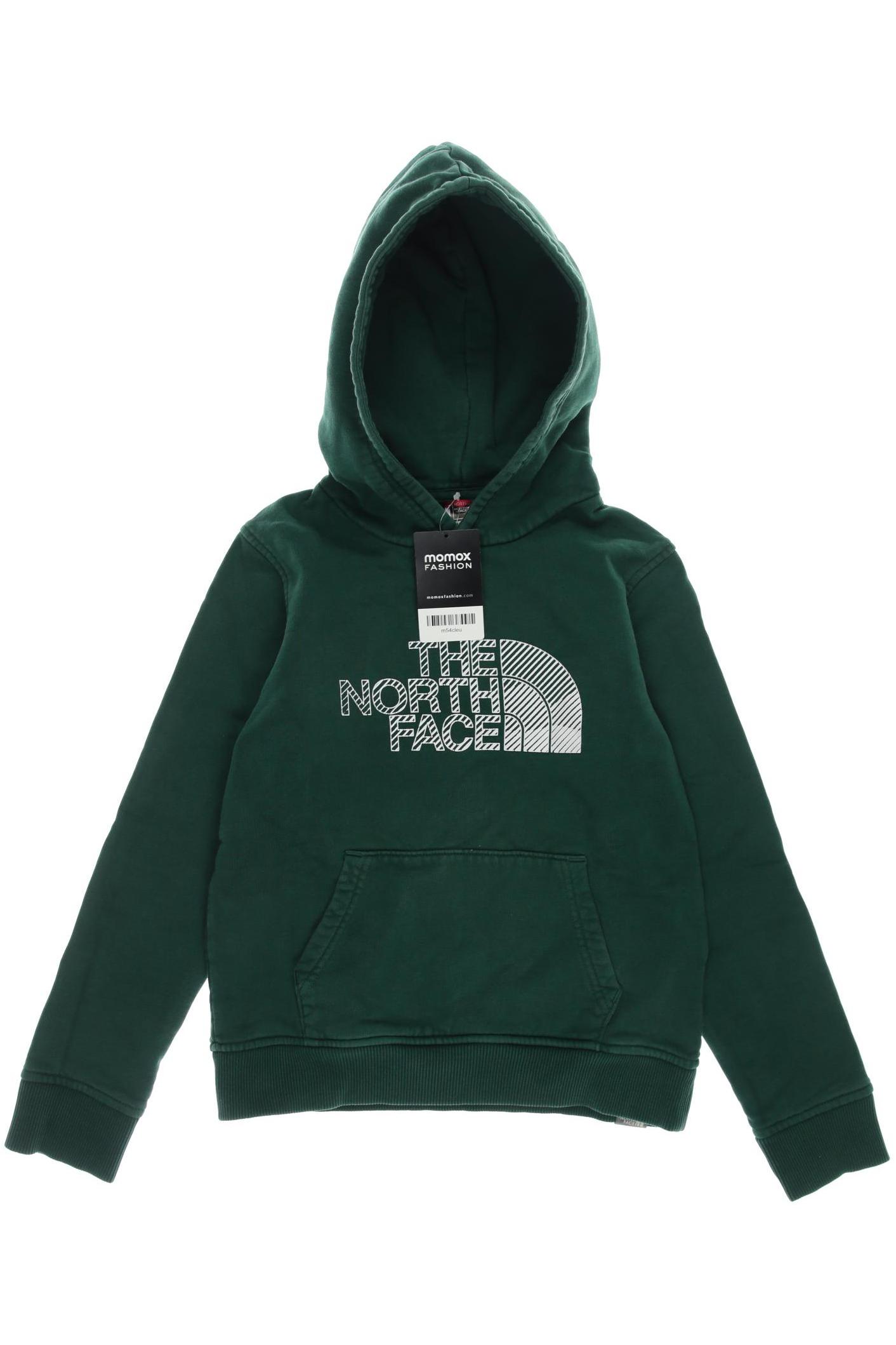 

The North Face Jungen Hoodies & Sweater, grün, Gr. 146