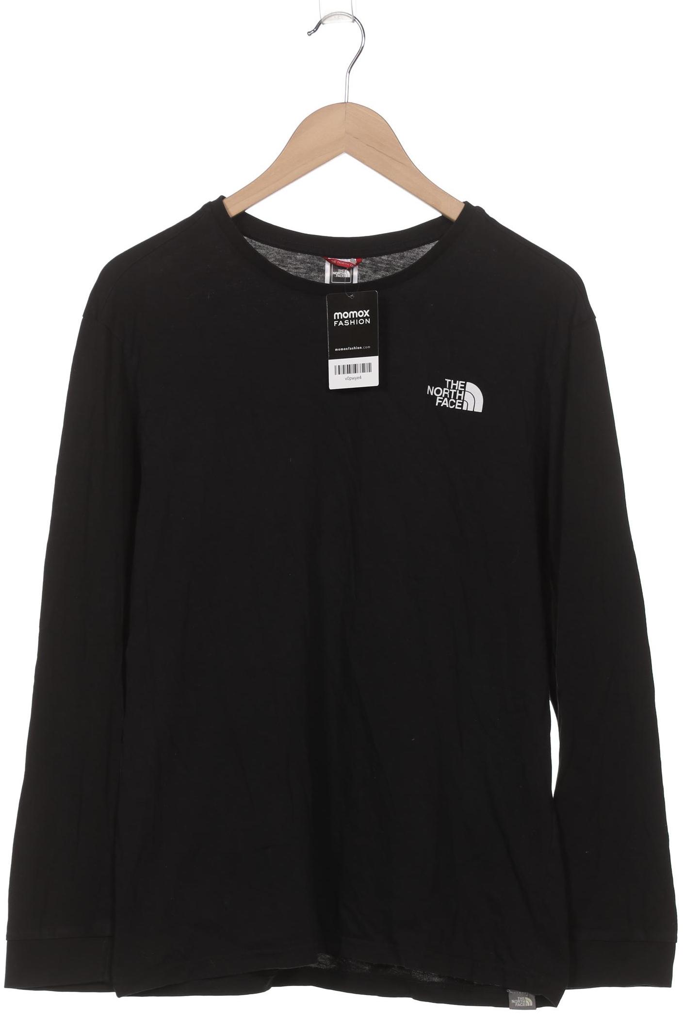 

The North Face Herren Langarmshirt, schwarz, Gr. 52