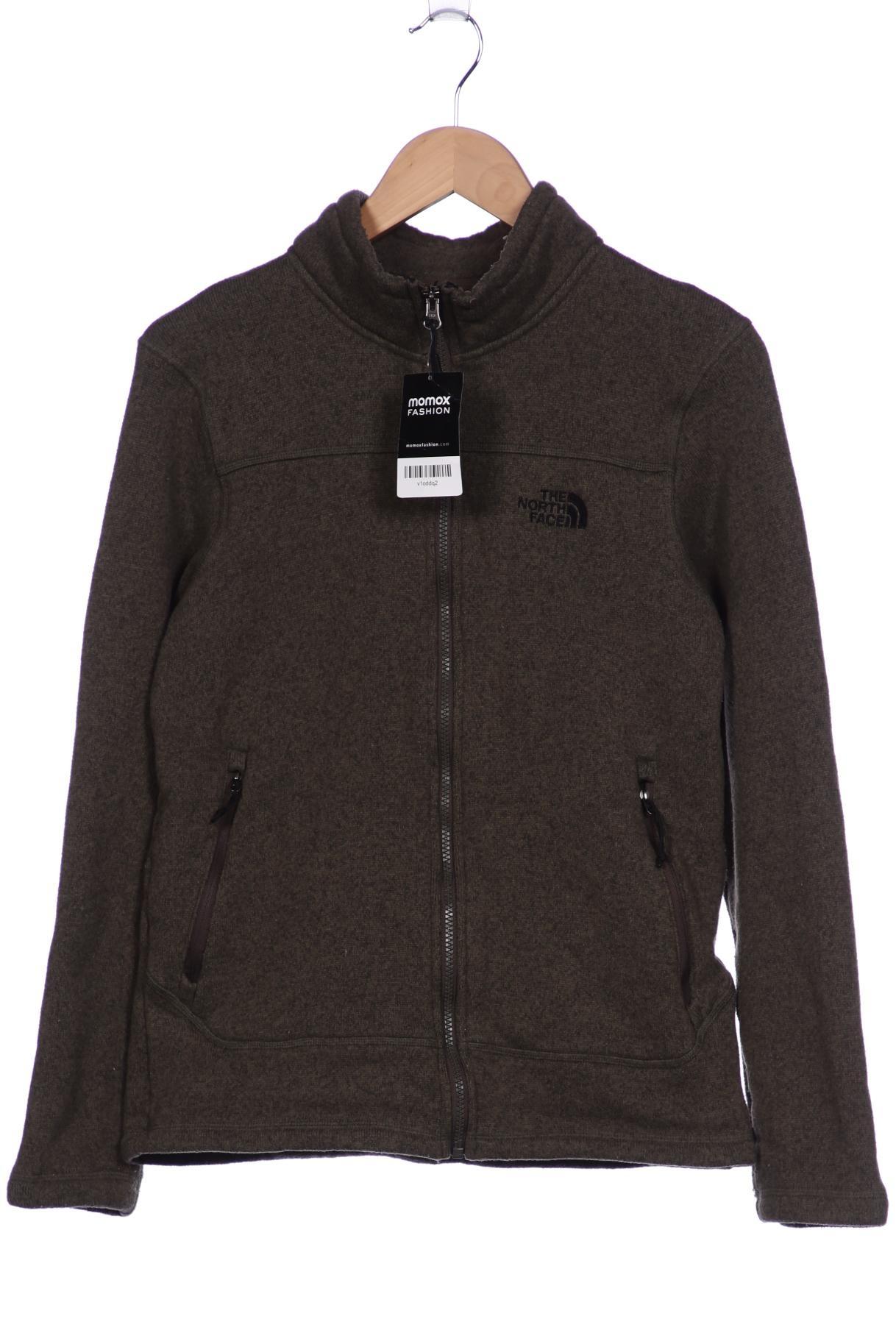 

The North Face Herren Sweatshirt, grün, Gr. 48