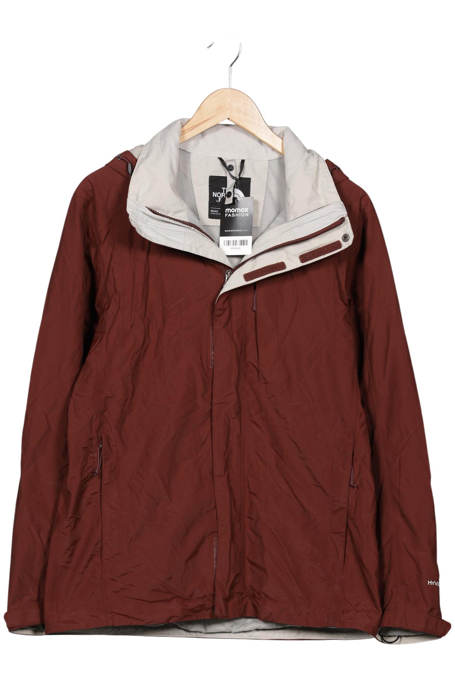 Thumbnail - The North Face Herren Jacke, bordeaux, Gr. 44