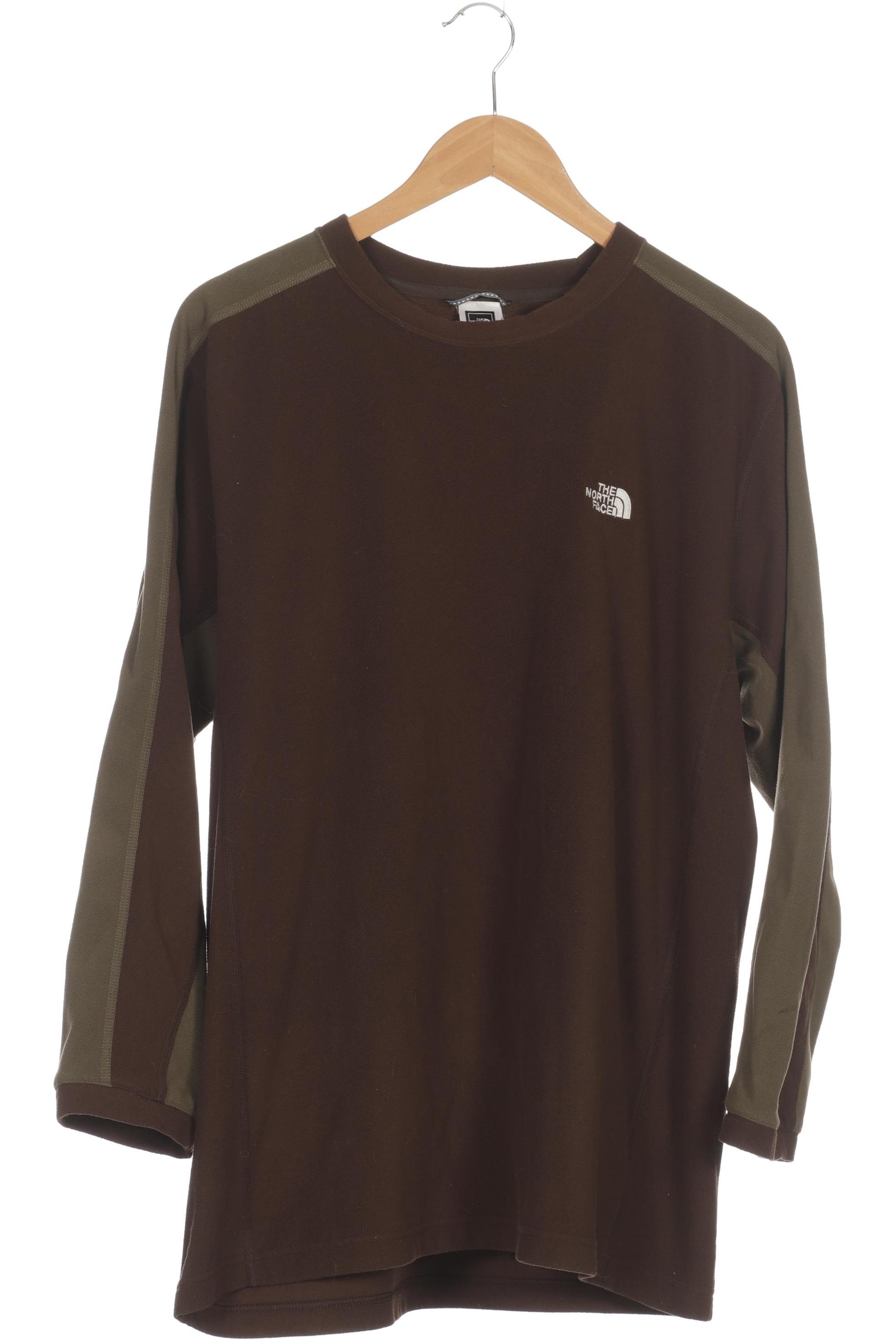 

The North Face Herren Sweatshirt, braun, Gr. 52